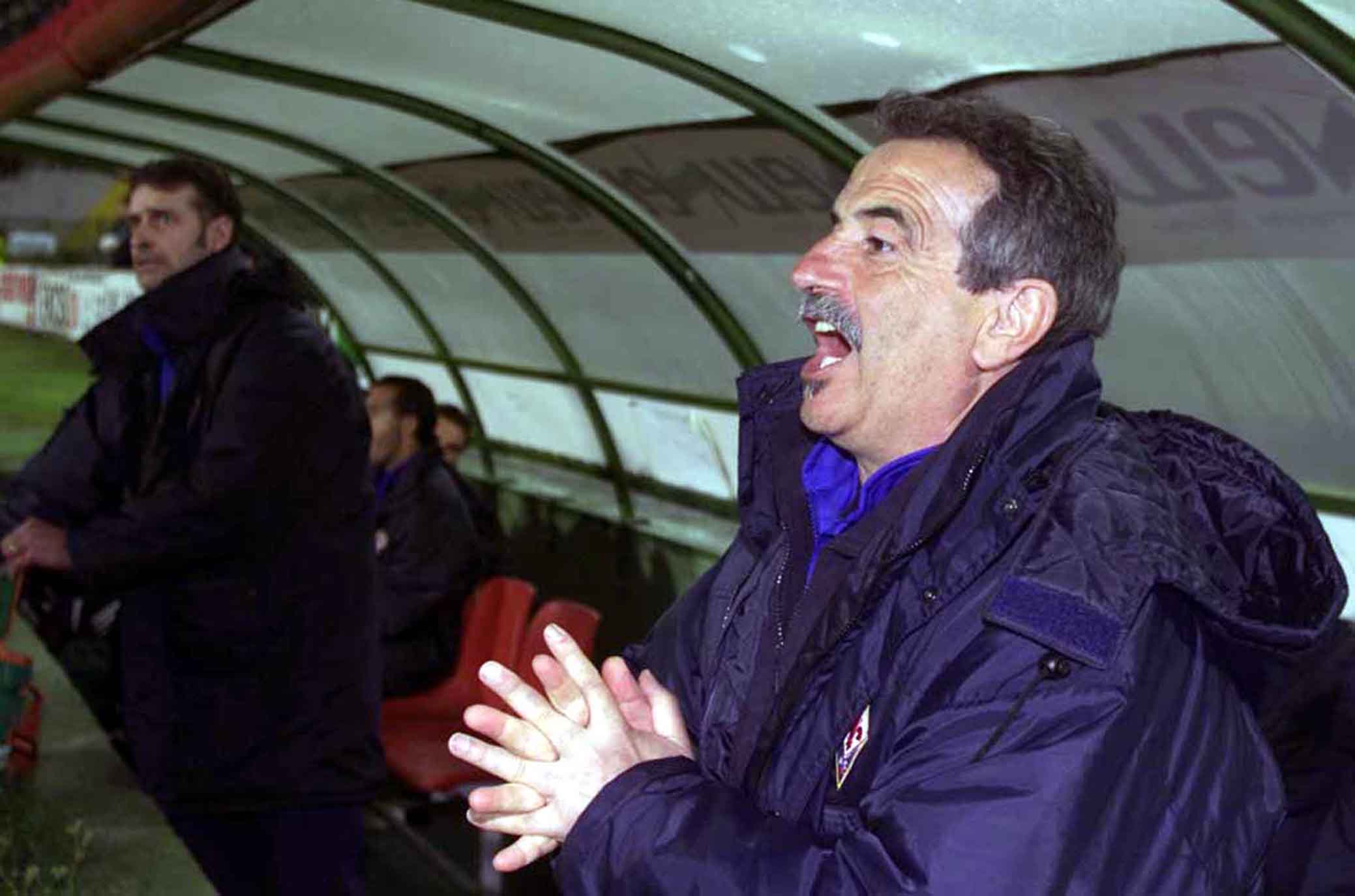 Avellino-Fiorentina.Mondonico.