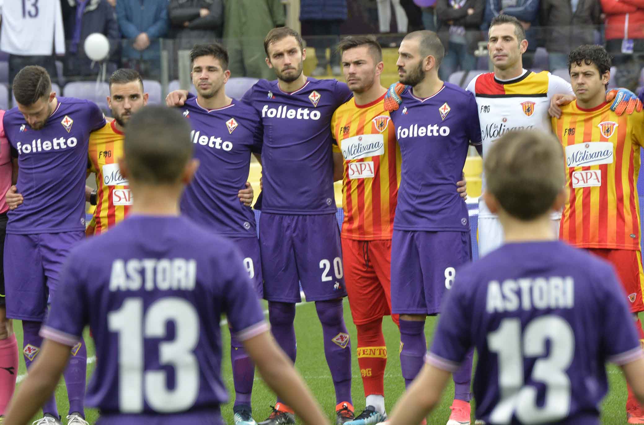 Agroppi: “Astori trauma da superare giocando per lui. Come accadde a noi con Meroni”