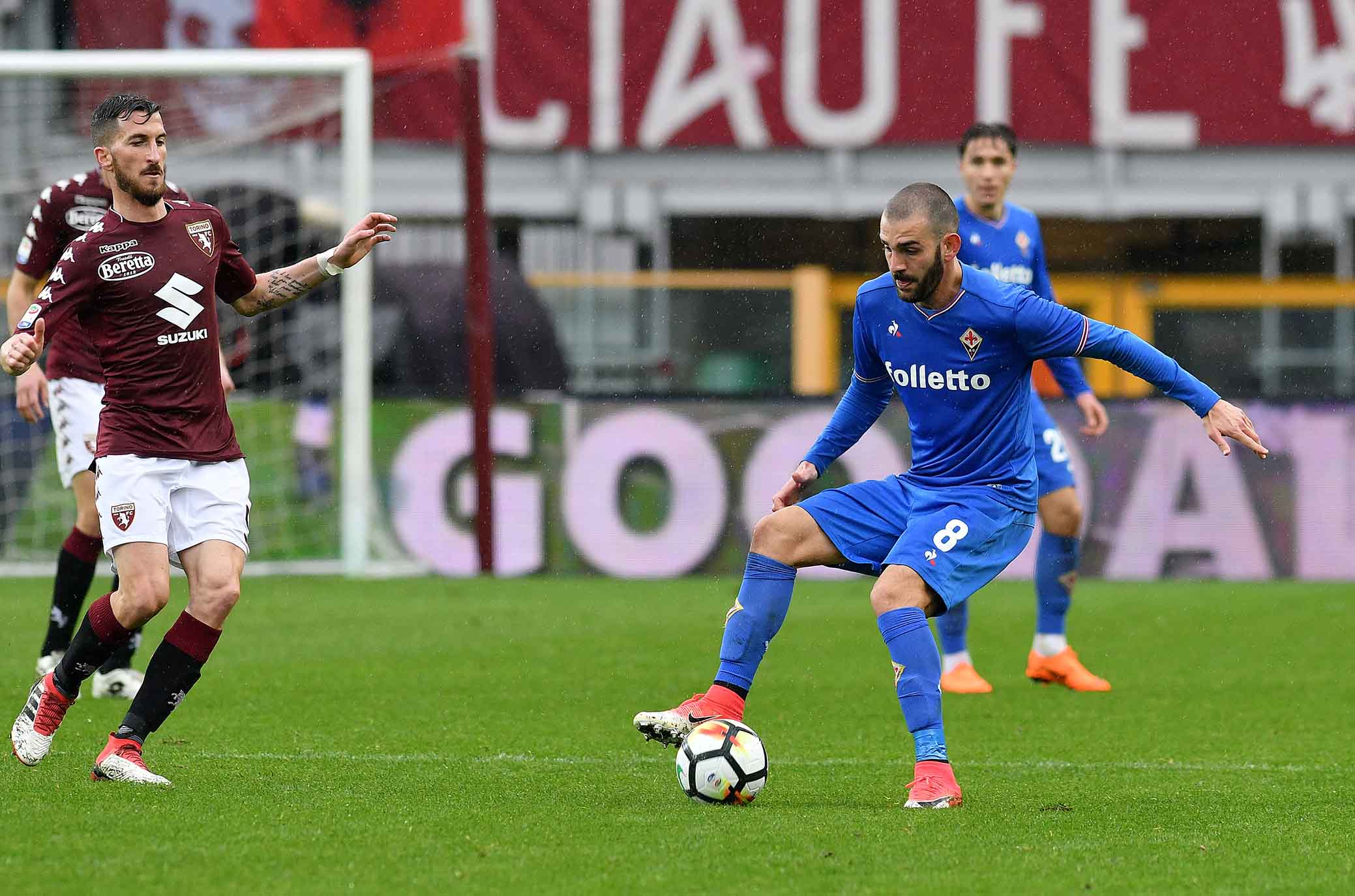 Pioli su Saponara: "Dopo Udine si è allenato come mai aveva fatto prima, giocare con lui..."