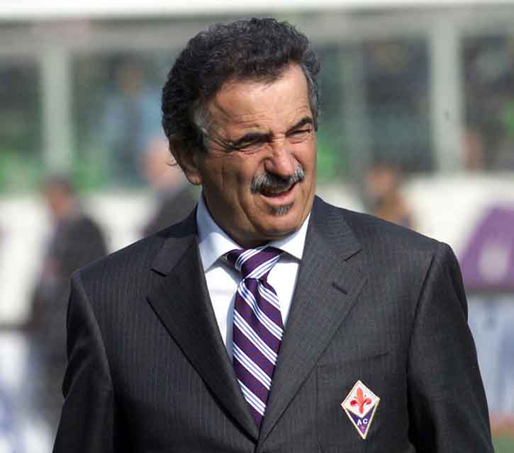 Fiorentina.Bari. Mondonico.