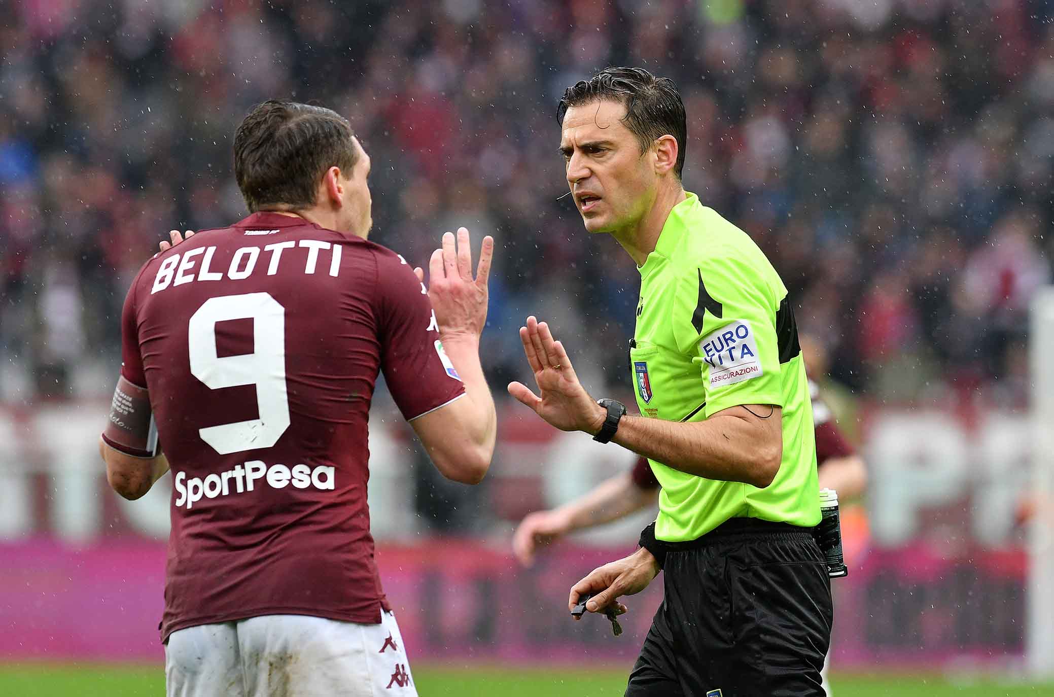 Torino, idee chiare per Mazzarri: 3-5-2 con Iago Falque a ridosso di Belotti