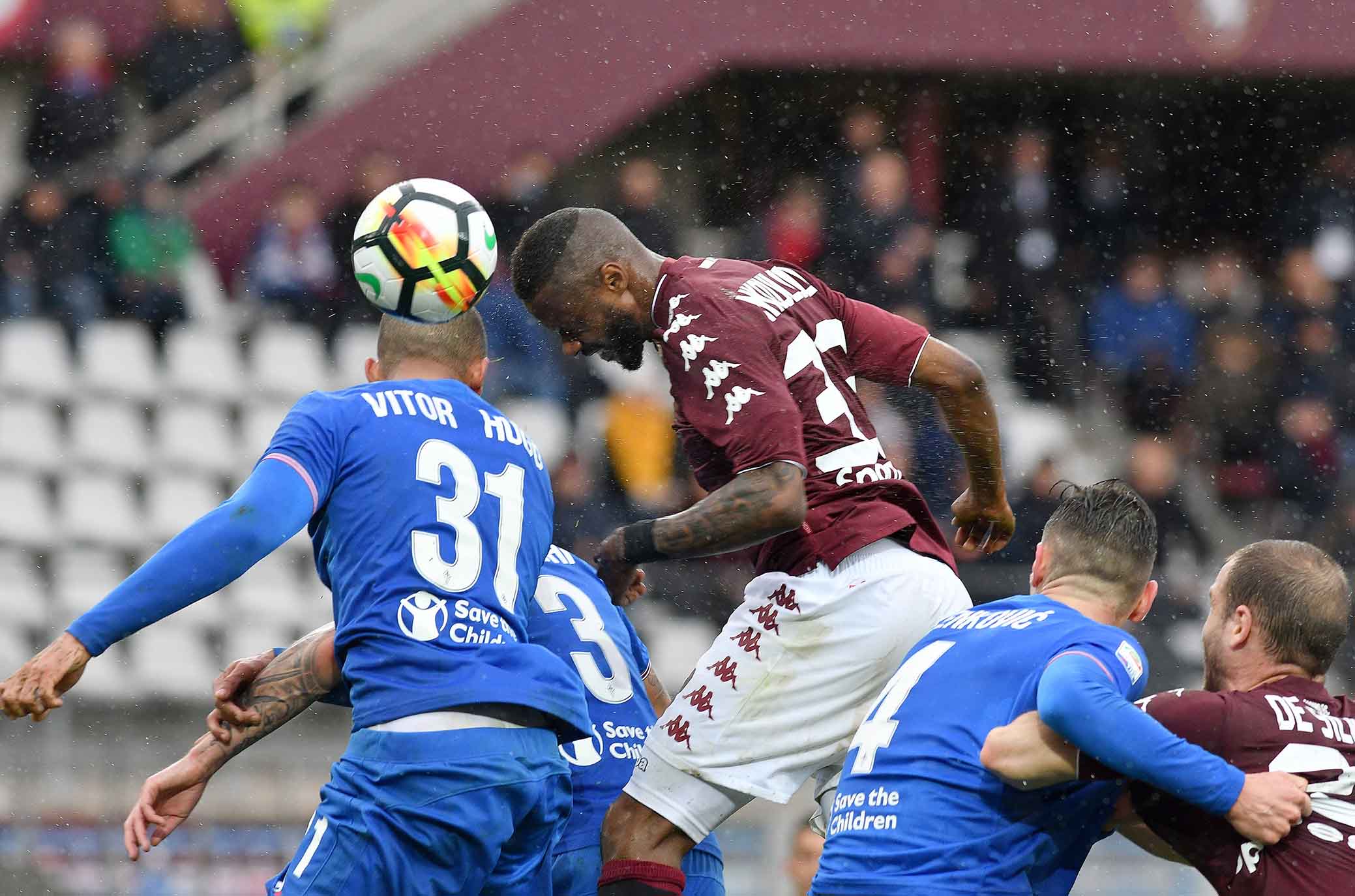 Il programma della giornata: alle 20.30 il fischio d'inizio di Torino-Fiorentina