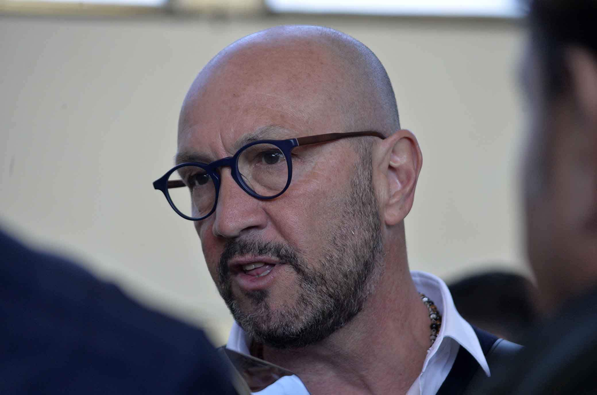 Zenga: "Mondo maestro. Viola in forma, ho fatto i complimenti a Pioli, ma noi siamo squali"