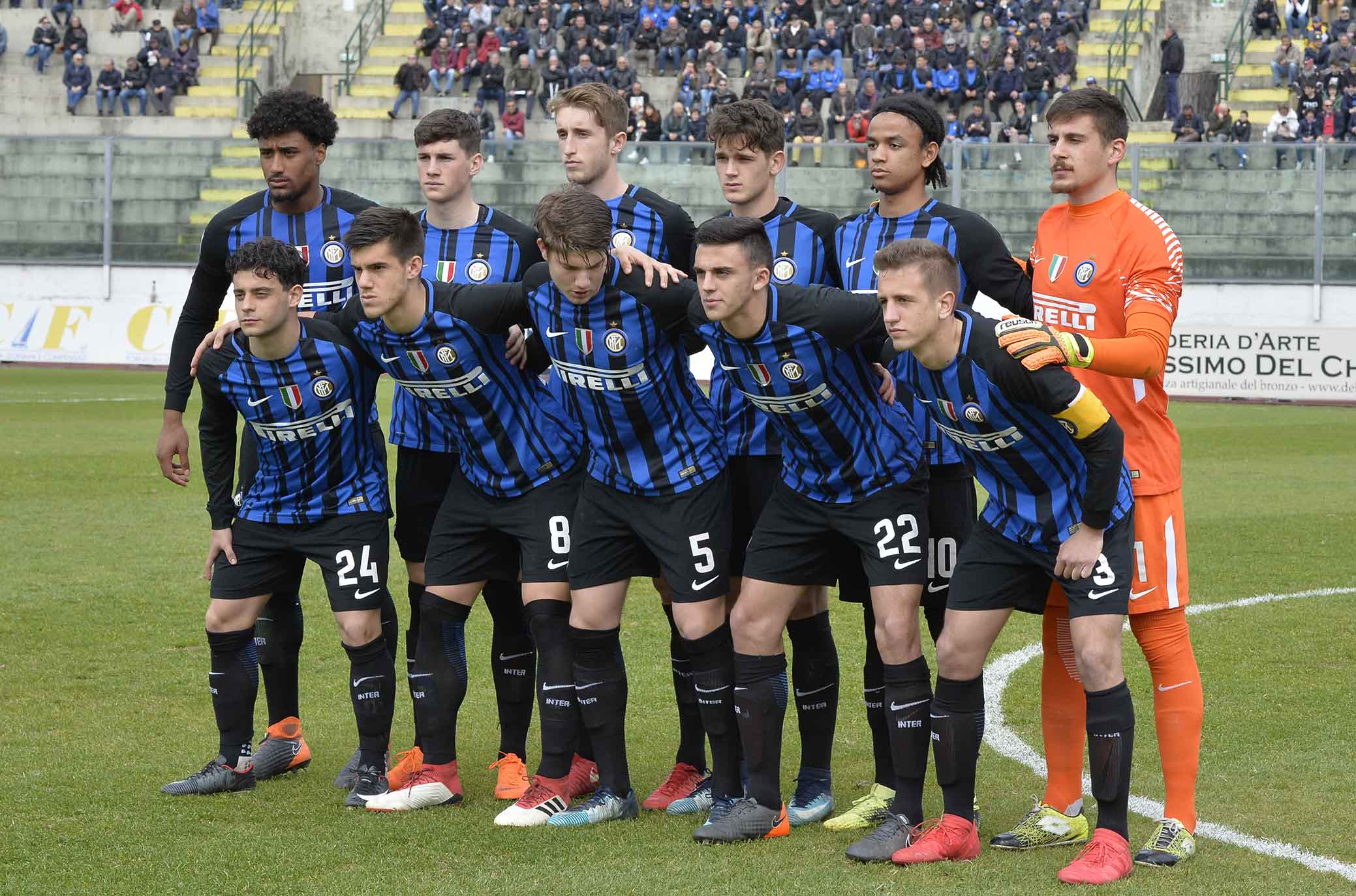 Vecchi: "Non eravamo favoriti. Questa vittoria è una grande gioia"