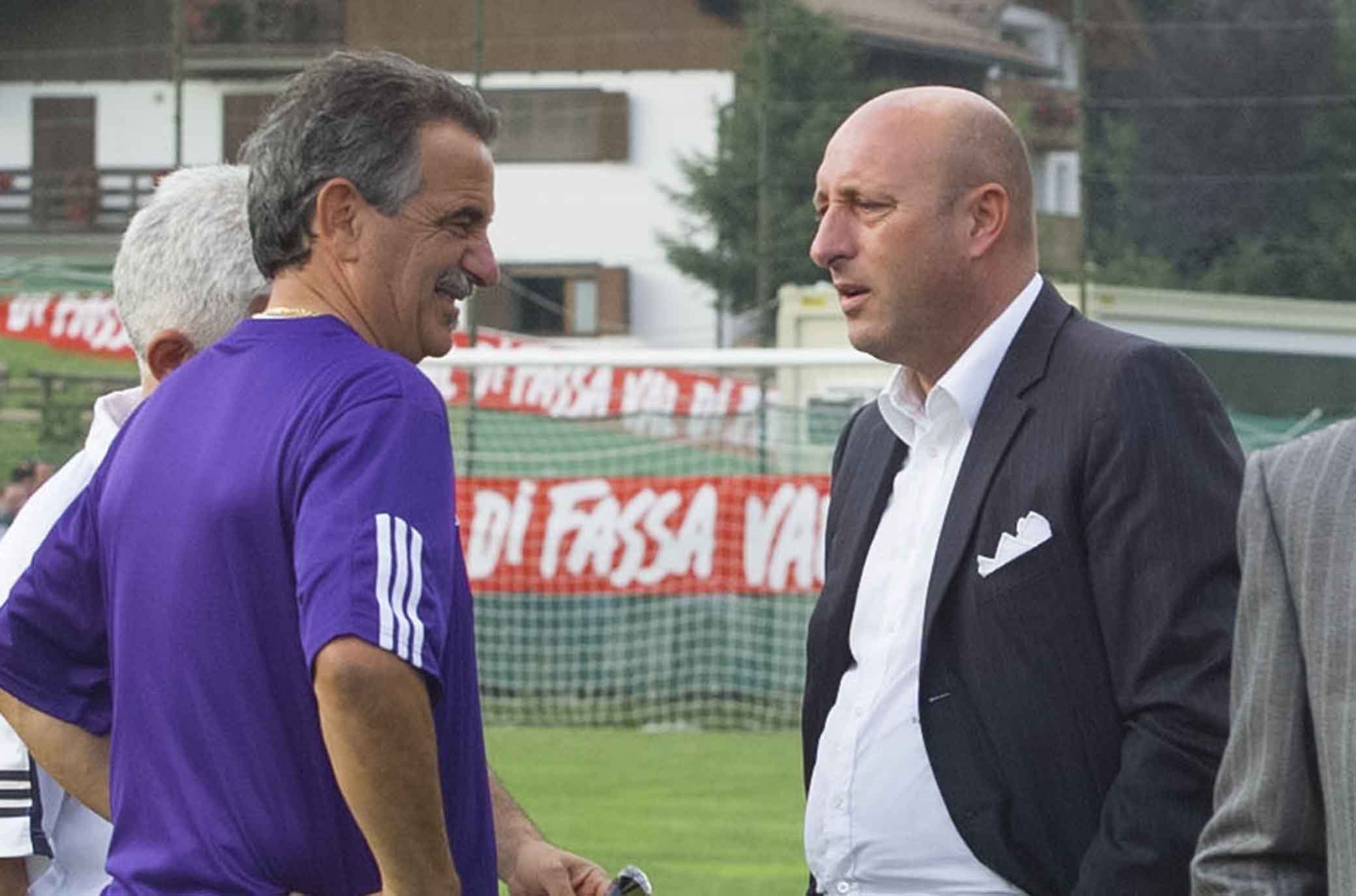 Lucchesi a VI.IT: "Mondo grande uomo. Quando propose a DDV il rinnovo in bianco..."