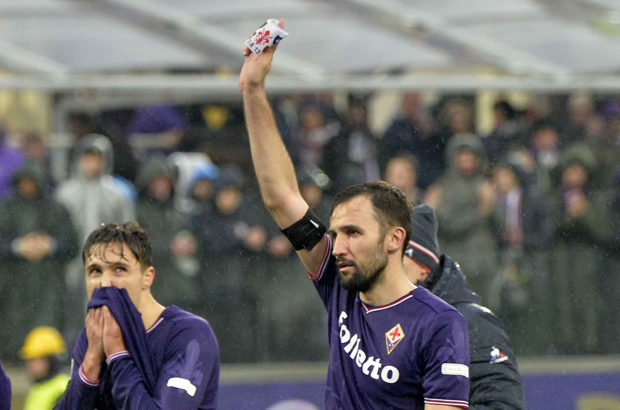 Pedullà: Badelj-Fiorentina, accordo definitivo. Prestito a 700 mila, diritto a 4,3 milioni
