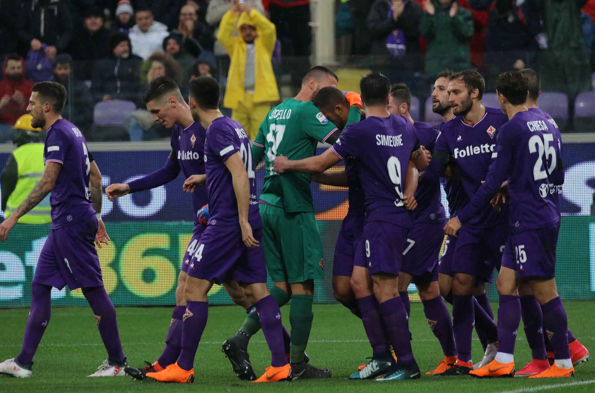 La giornata viola, il riassunto