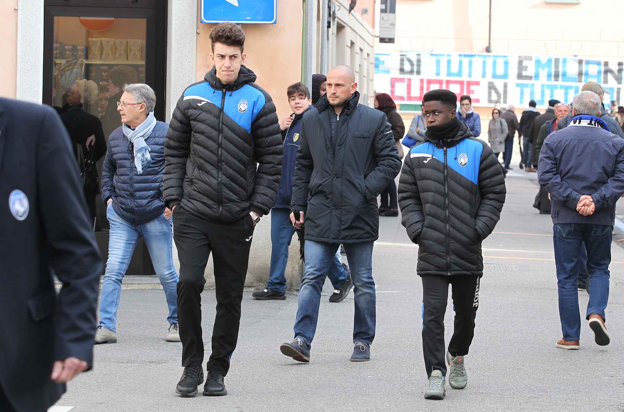 31-03-2018 Rivolta D'Adda Ph Alberto Mariani Silpress , funerali di Emiliano Mondonico allenatore Fiorentina ,Atalanta,Torino, Albinoleffe Nella Foto, la cerimonia di Emiliano Mondonico. ,