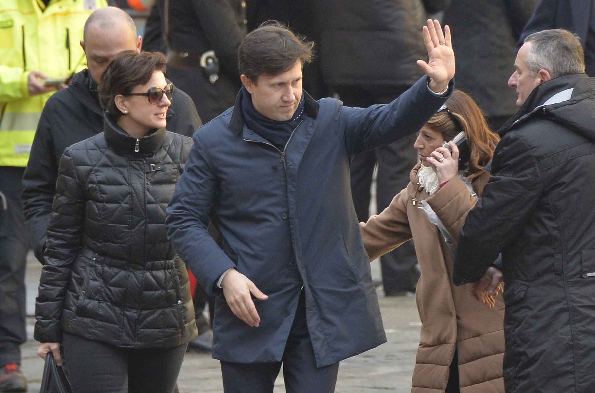 Nardella: "Non smettiamo mai ricordare il nostro Capitano Astori"