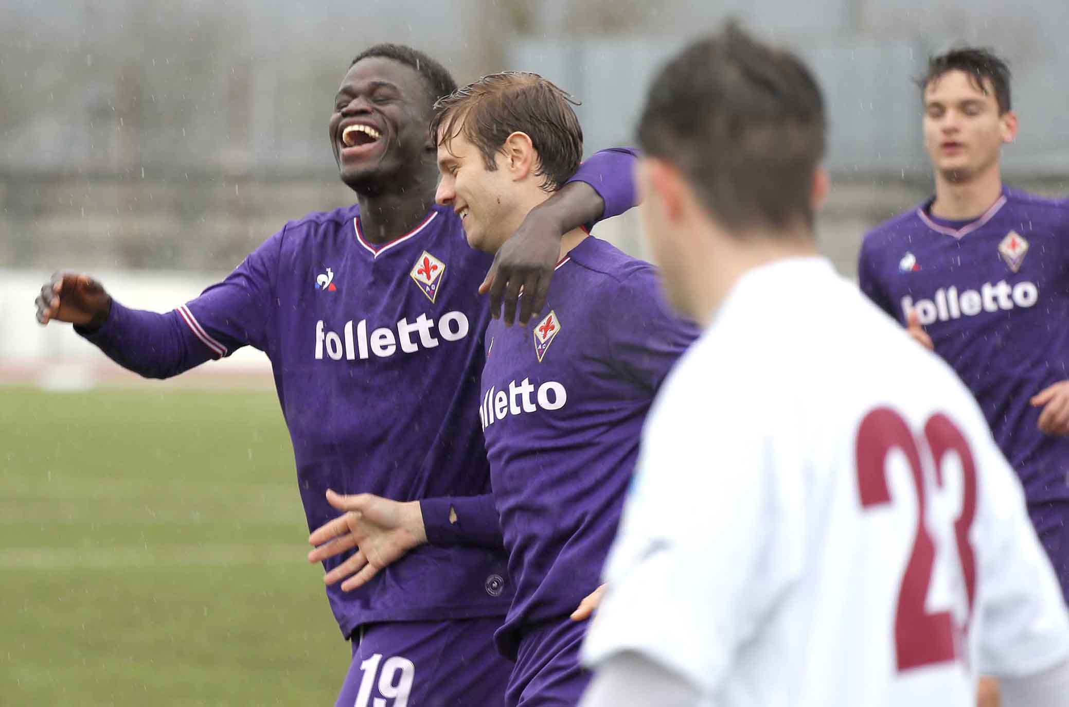 Torneo di Viareggio, Fiorentina-Pontedera 4-2. I Viola passano il turno