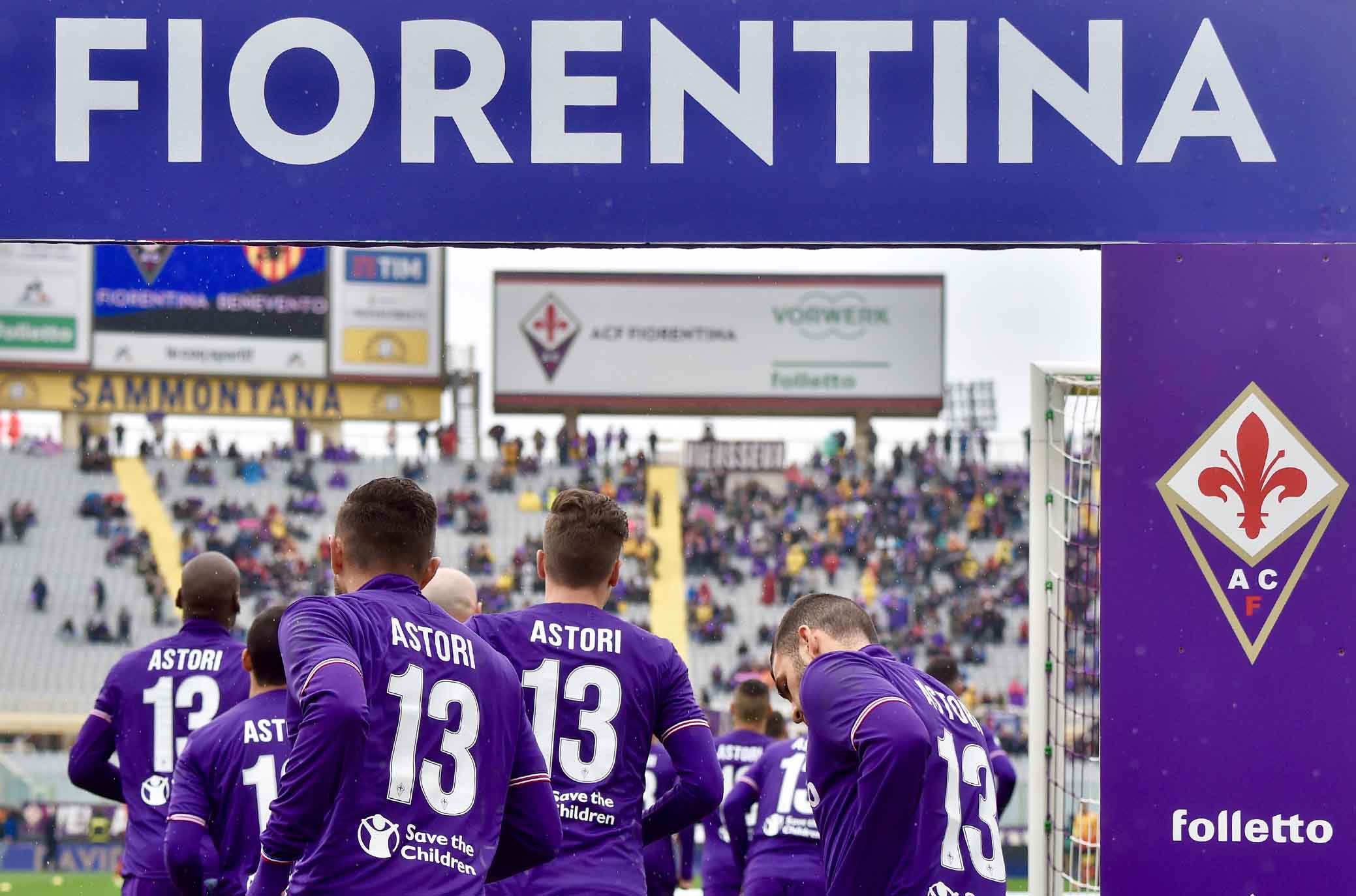 In viaggio per il Capitano, la Fiorentina torna a Udine dove morì Davide