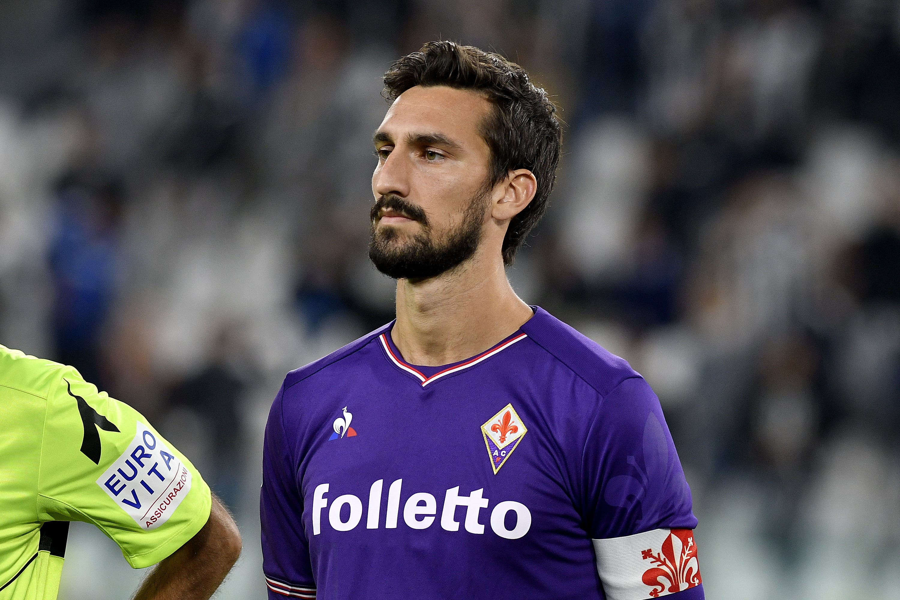 Auguri Capitano... Davide Astori avrebbe compiuto oggi 33 anni