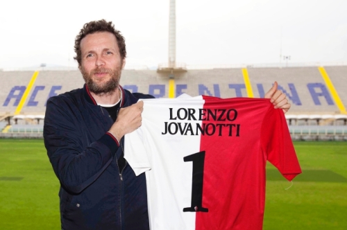 Jovanotti: "Colpito da questa tragica fatalità. Un abbraccio ai familiari di Davide"