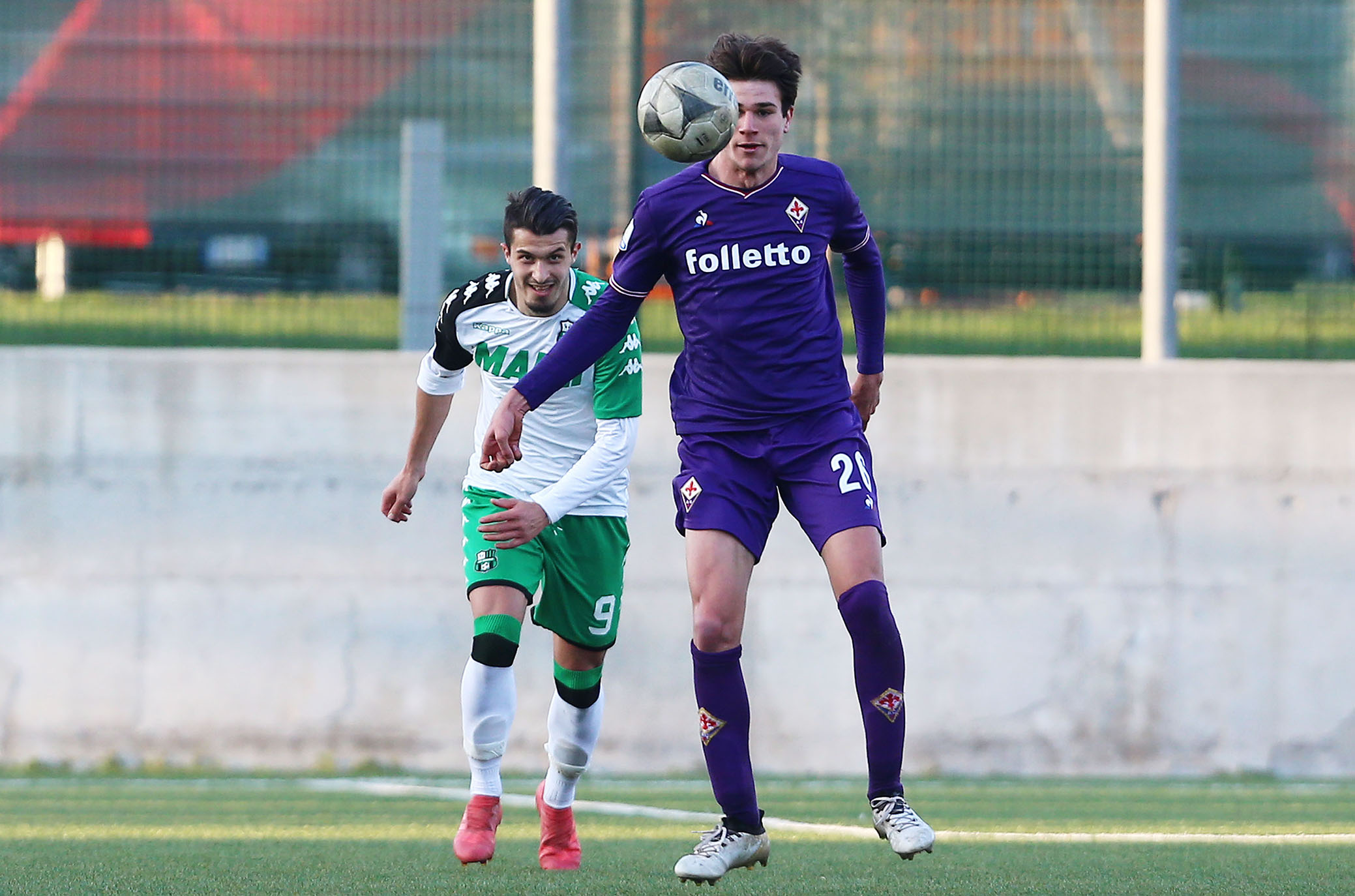 Obiettivi, l'Entella riacquista Mota Carvalho