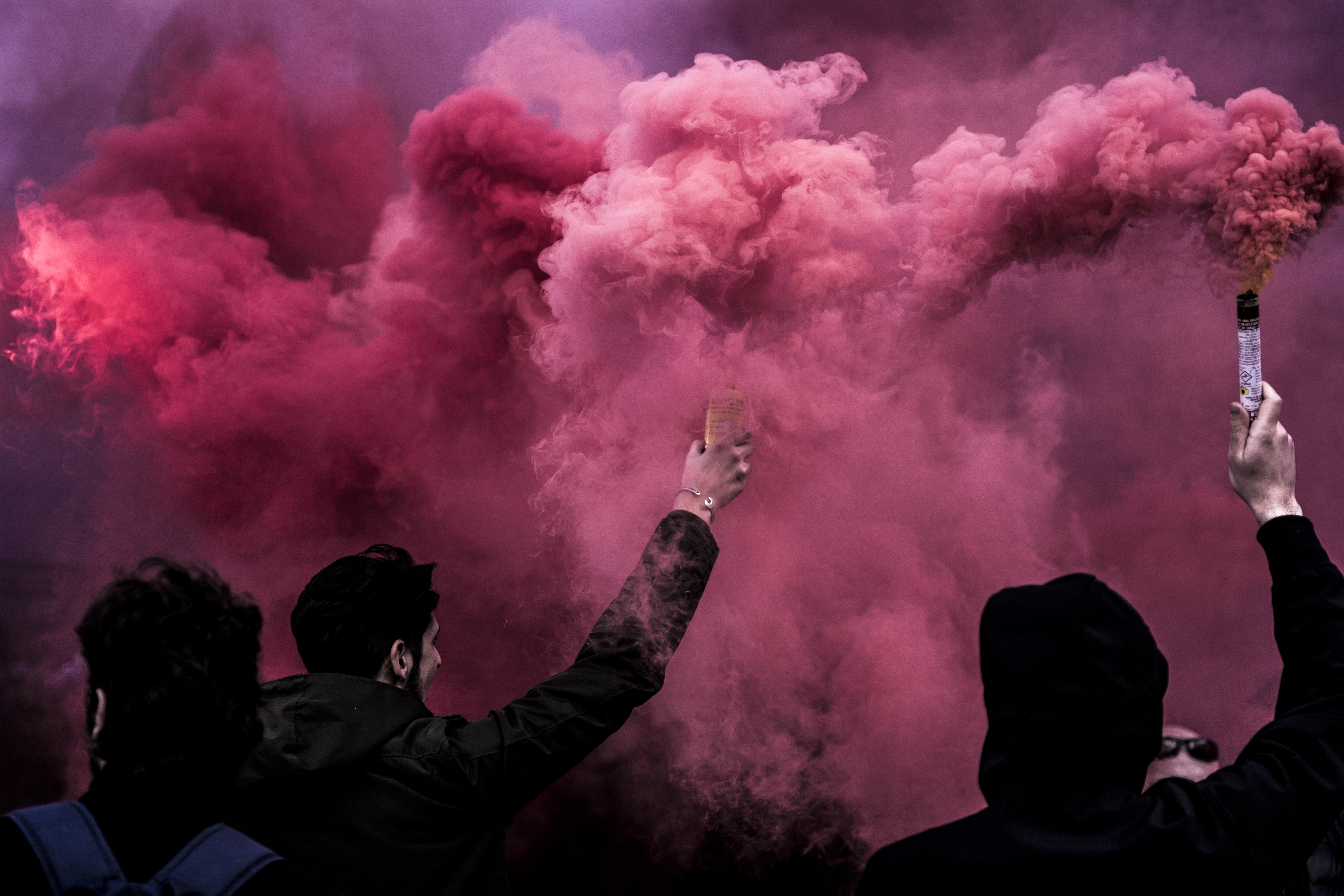 "Ricordo": la fotostoria dei funerali di Astori dagli occhi di un tifoso