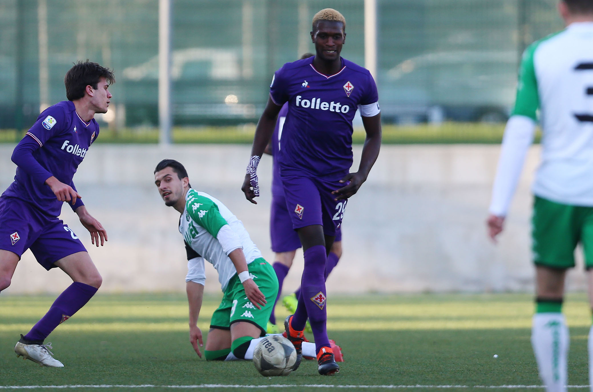 Infortunio in finale Primavera e mercato: niente Moena per Diakhate, futuro incerto