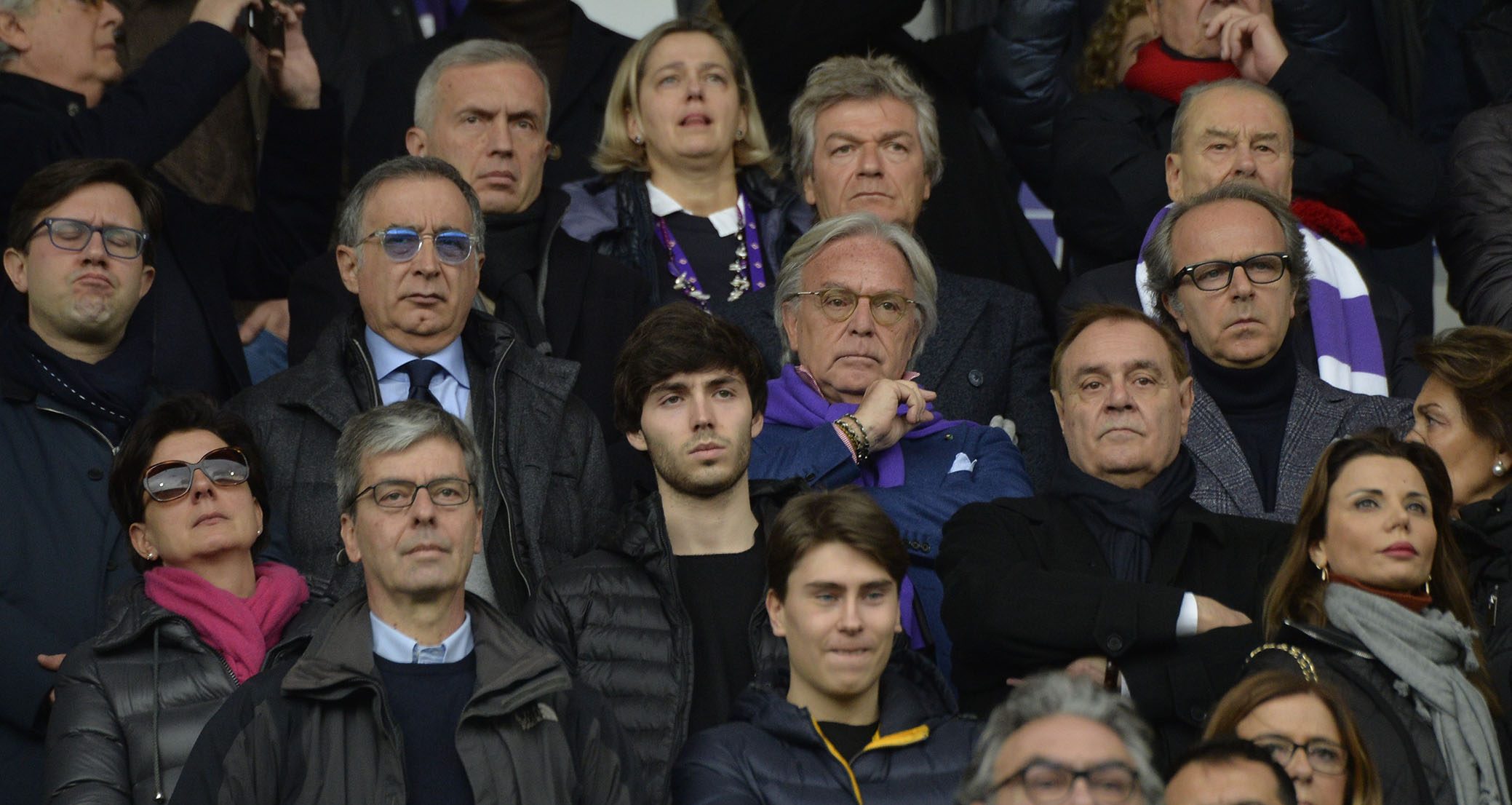 Fiorentina, domani summit tra proprietà e dirigenza per capire i motivi della crisi e decidere il da farsi
