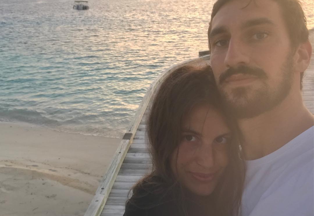 Francesca, ecco il debutto a teatro. La compagna di Astori da giovedì sul palco