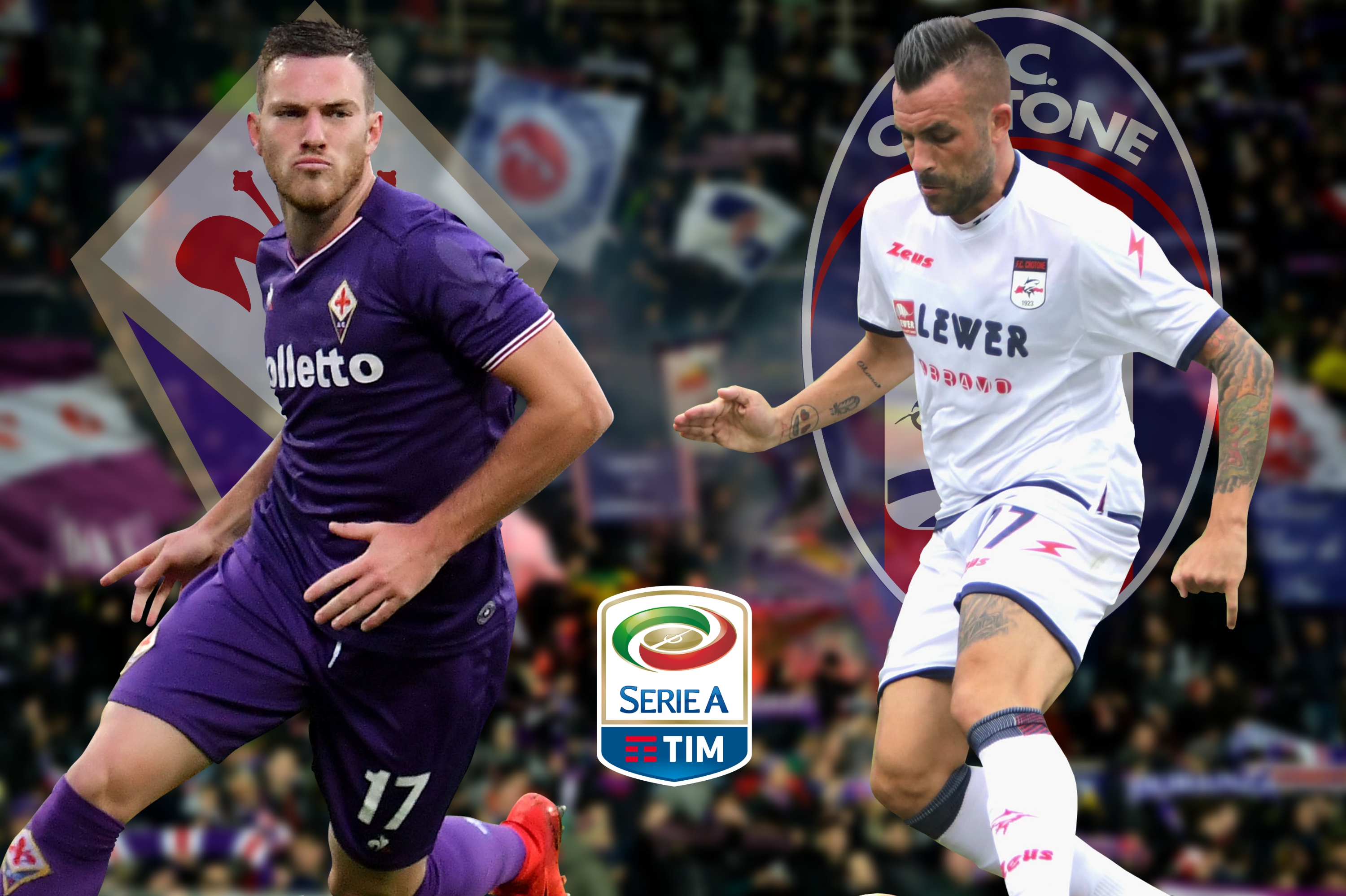 Fiorentina-Crotone 2-0, decidono Simeone e Chiesa. Rileggi la CRONACA