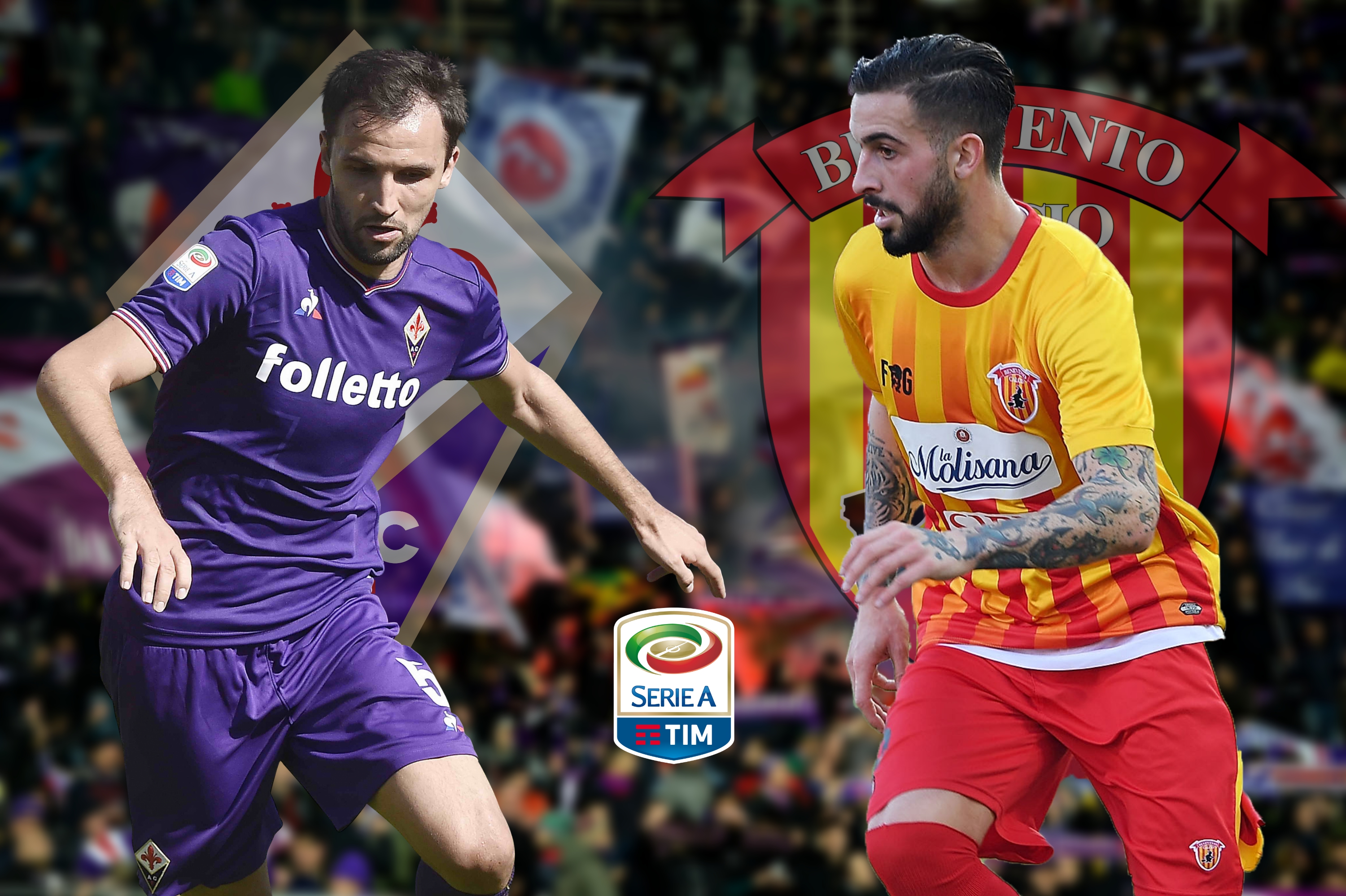 Fiorentina-Benevento, finisce 1-0! E i giocatori cadono a terra in lacrime