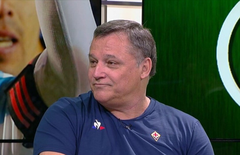 Bertoni: "Alla Fiorentina manca un centravanti da affiancare a Ribery"