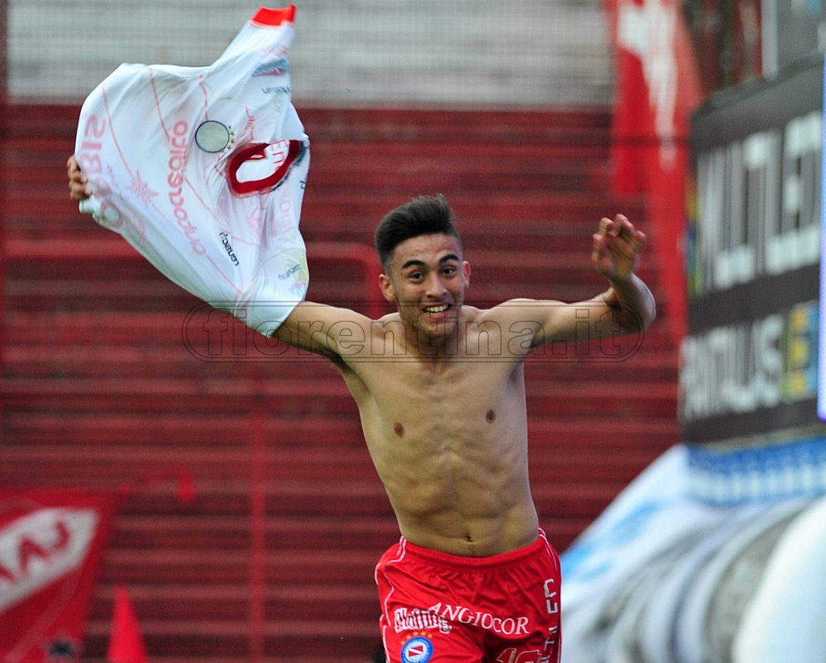 Chi è Nico González: il paragone con Kempes e il gol promozione dell'Argentinos Juniors