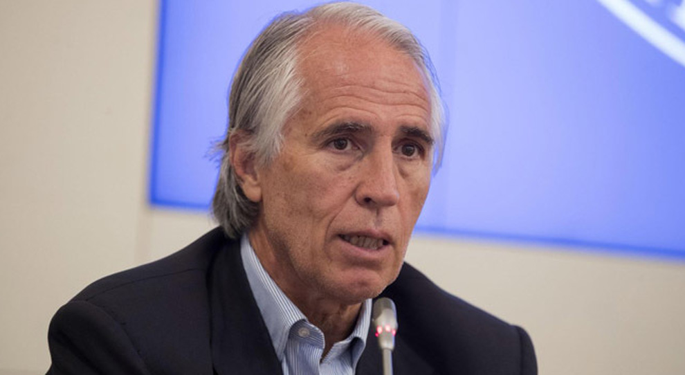 Malagò: "Lega di A ancora commissariata? Non è certo un bel segnale"
