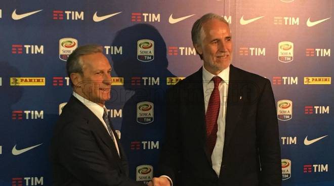 Miccichè: "Commisso? Importante arrivino azionisti appassionati che investono"