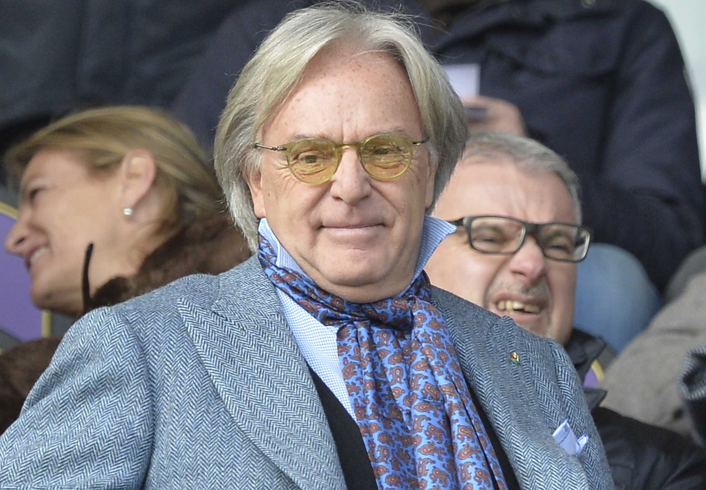 La verità di Diego: "La Fiorentina l'avrei tenuta, Andrea ha voluto vendere. Inspiegabili le dimissioni di Pioli. Un voto alla nostra gestione? Tra 7 e 8"