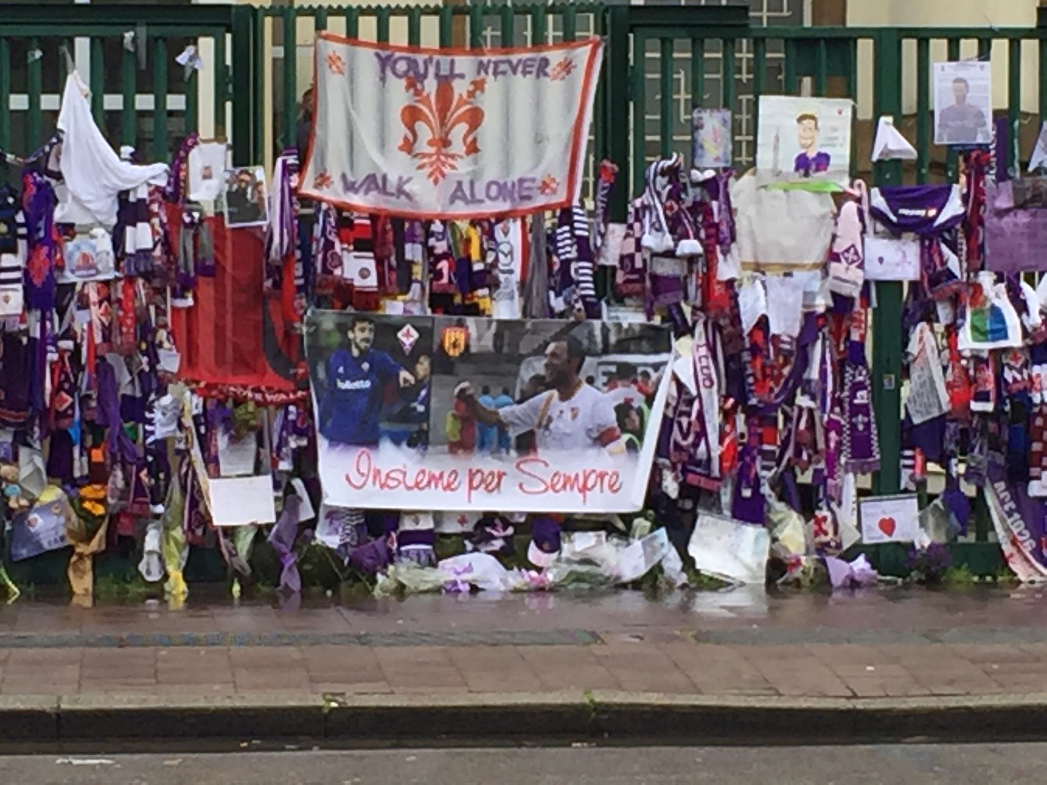 Muro Astori, a breve la Fiorentina e la famiglia comunicheranno la destinazione definitiva