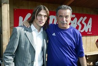 Ujfalusi su Mondonico: "Mister sei stato un grande" (FOTO)
