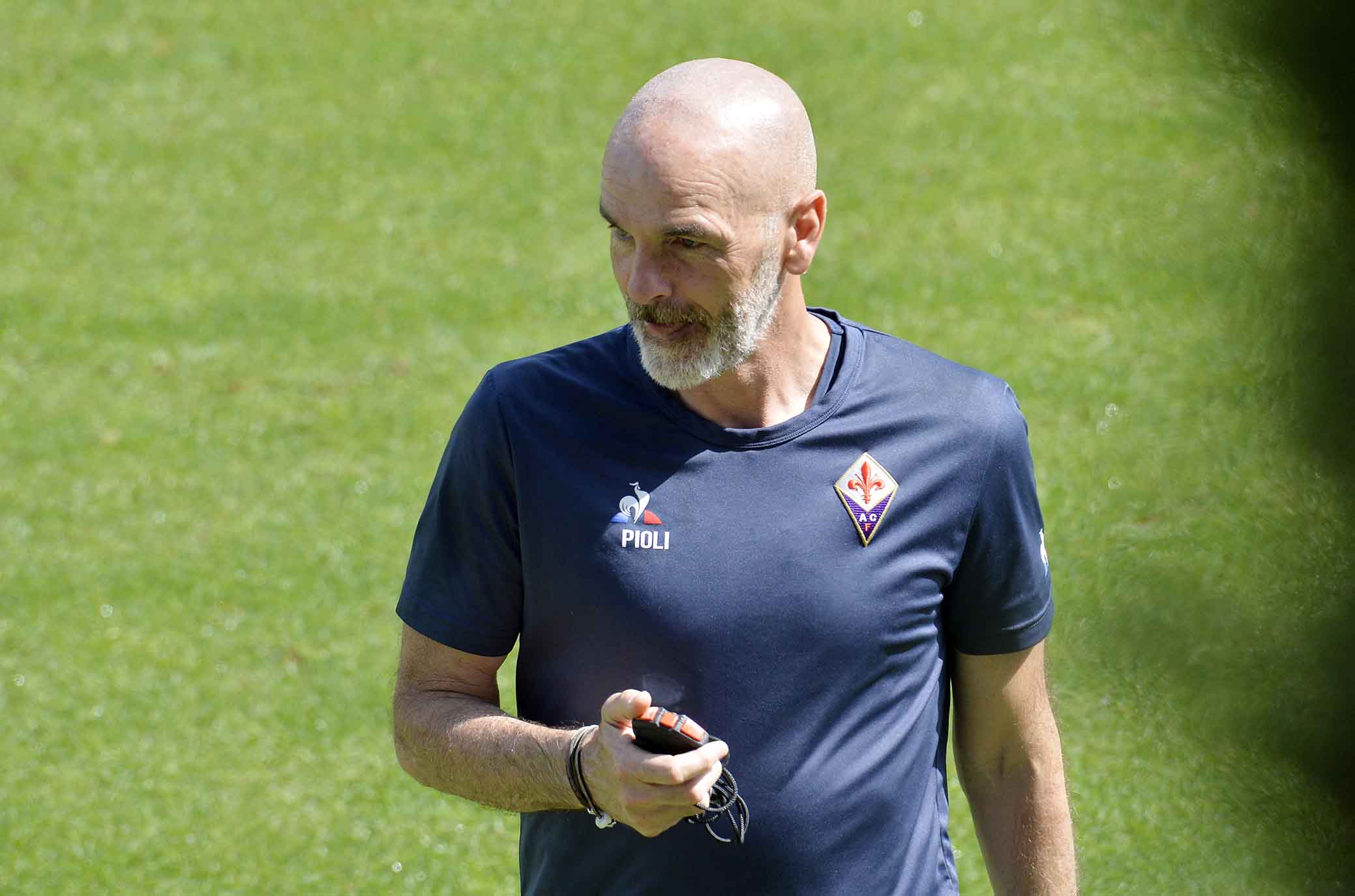 Fiorentina, il programma di oggi: allenamento mattutino verso il Milan