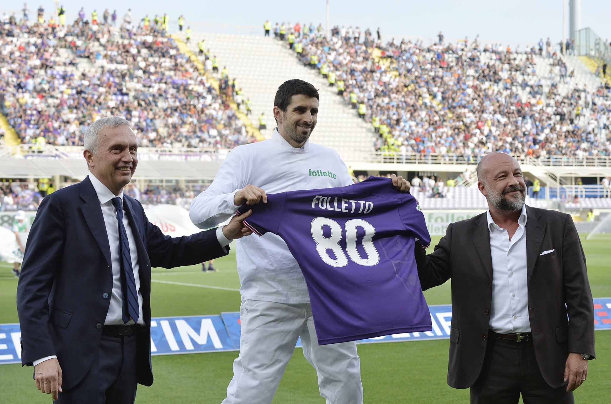 FIORENTINA-NAPOLI 29-04-2018 . SILPRESS/GALASSI SILVANO