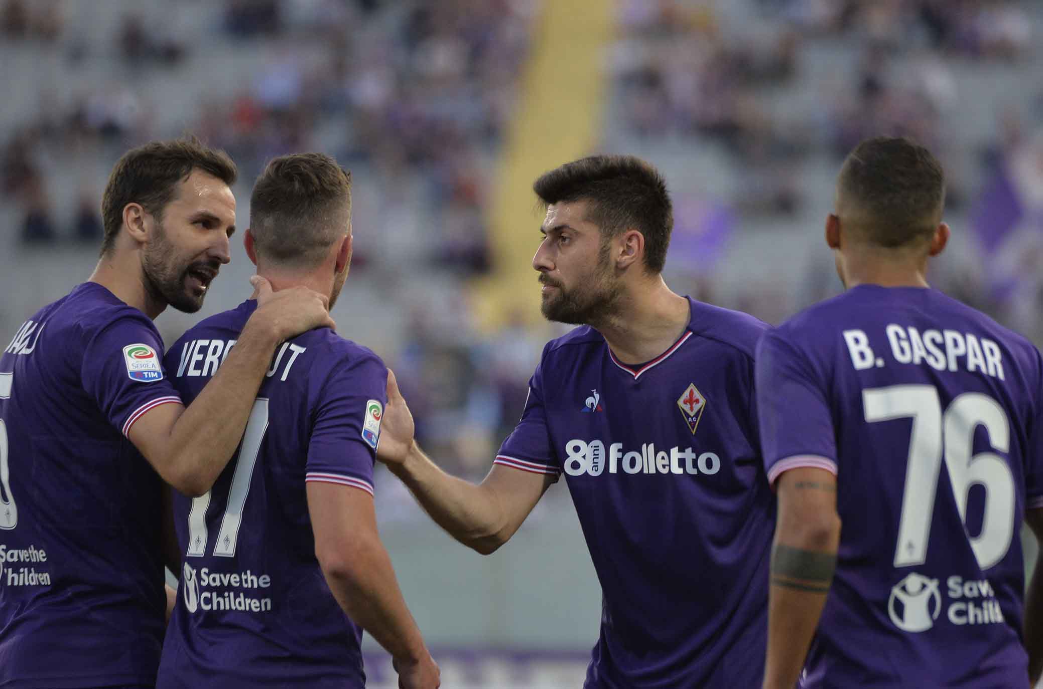 Fiorentina, il tesoro sta nel mezzo: Benassi, Veretout e Badelj hanno conquistato Firenze