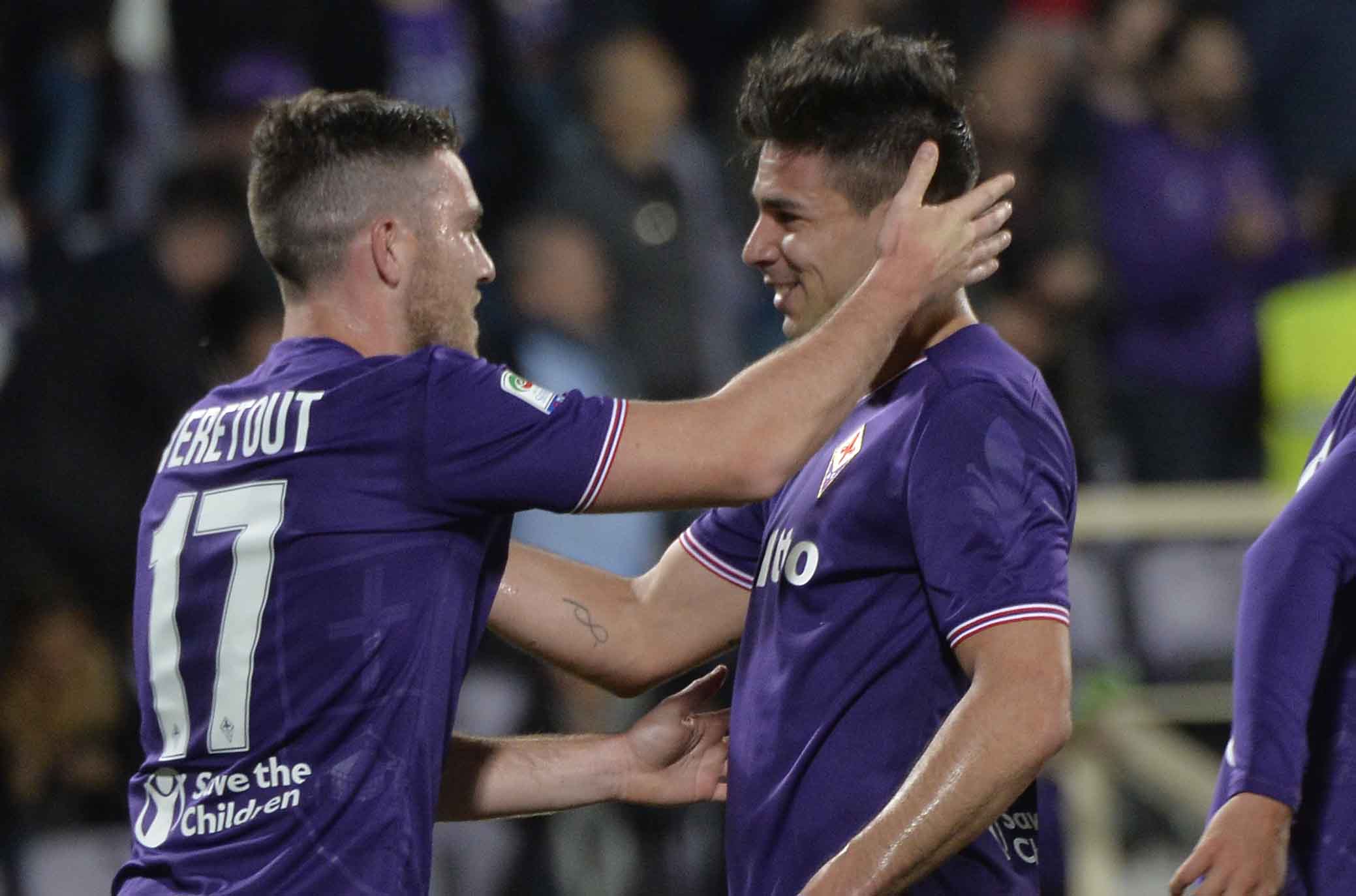 Pedullà: "Fiorentina, no a 40 milioni per Simeone, 28 per Veretout e 20 per Pezzella"
