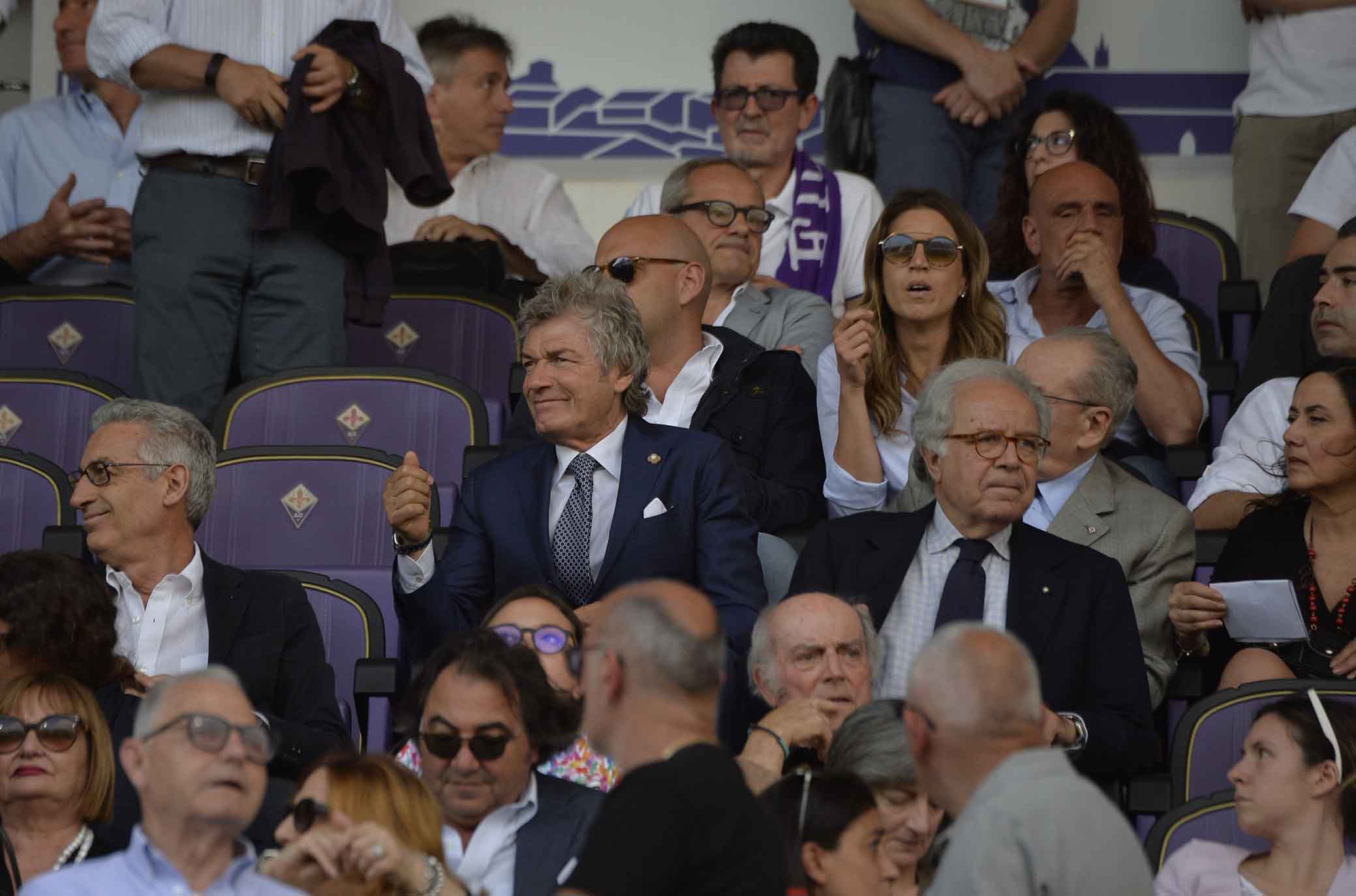 FIORENTINA-NAPOLI 29-04-2018 TIFOSI. SILPRESS/GALASSI SILVANO