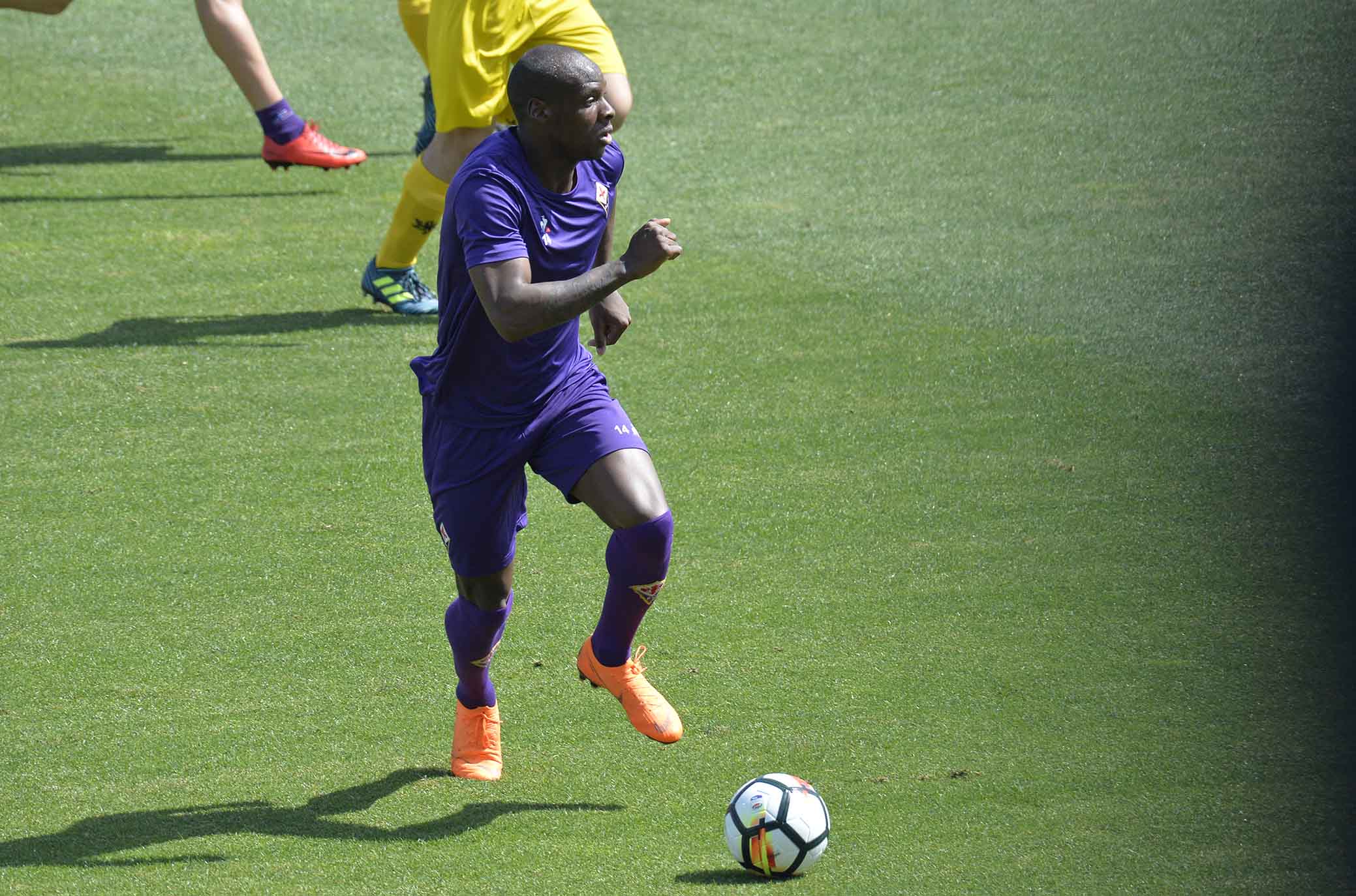 FIORENTINA-SIGNA 26-0-2018. DABO. SILPRESS/GALASSI SILVANO