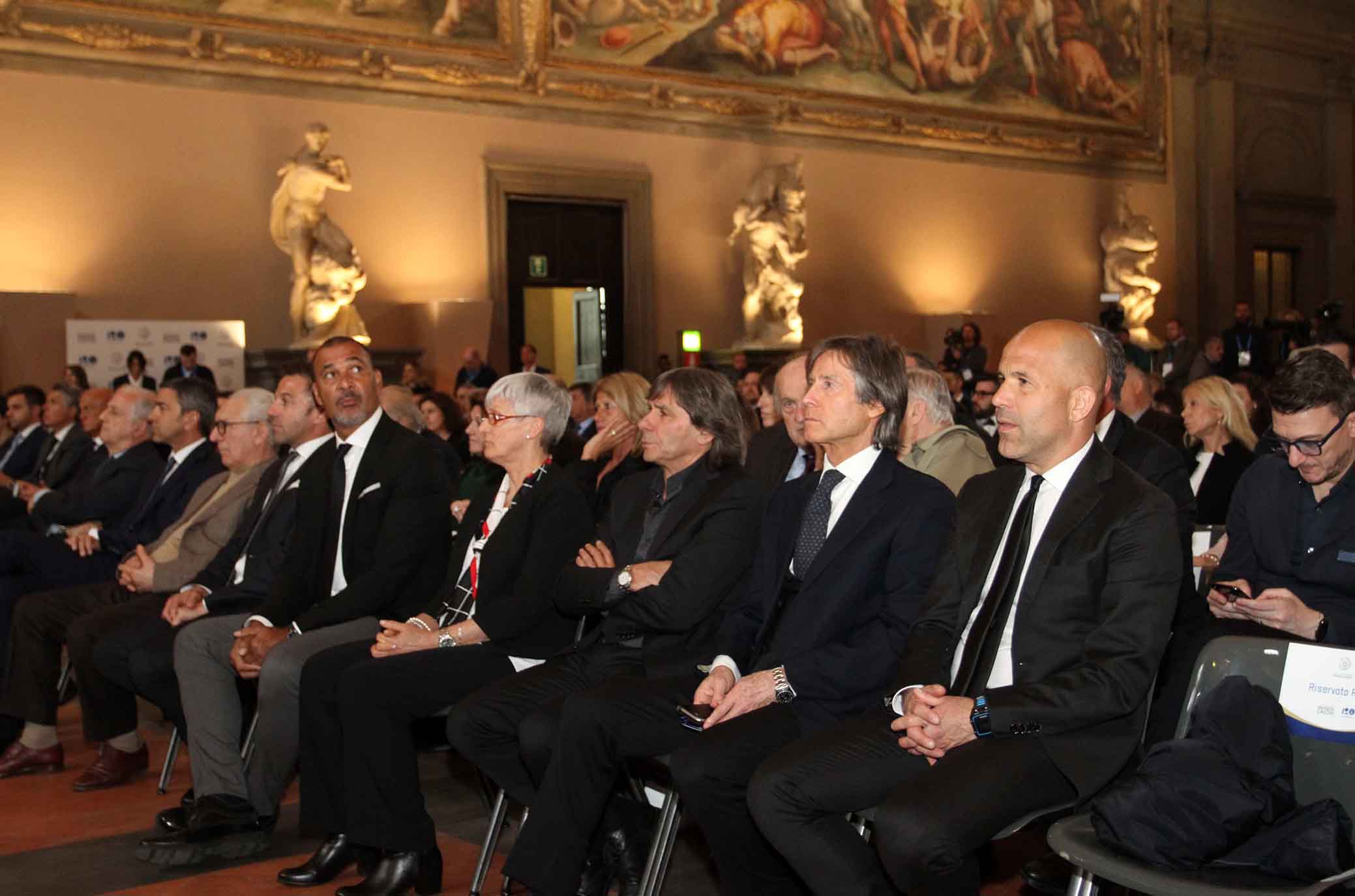 Hall of Fame del calcio italiano, guarda le IMMAGINI nella Fotogallery di VI.IT