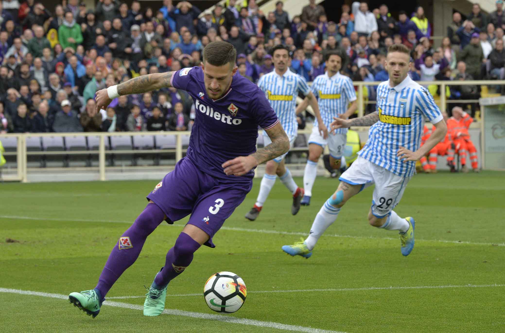 Colombarini: "Sarebbe stato troppo sperare nel colpaccio. Fiorentina ha mezzi importanti"