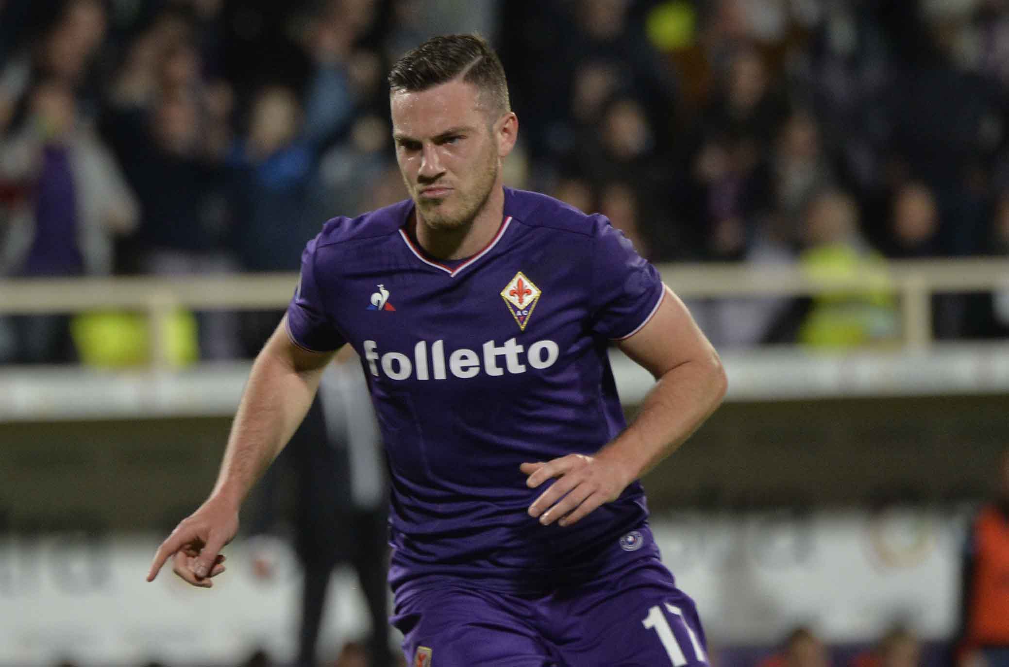 Nella notte più pazza non basta Veretout, Europa più lontana