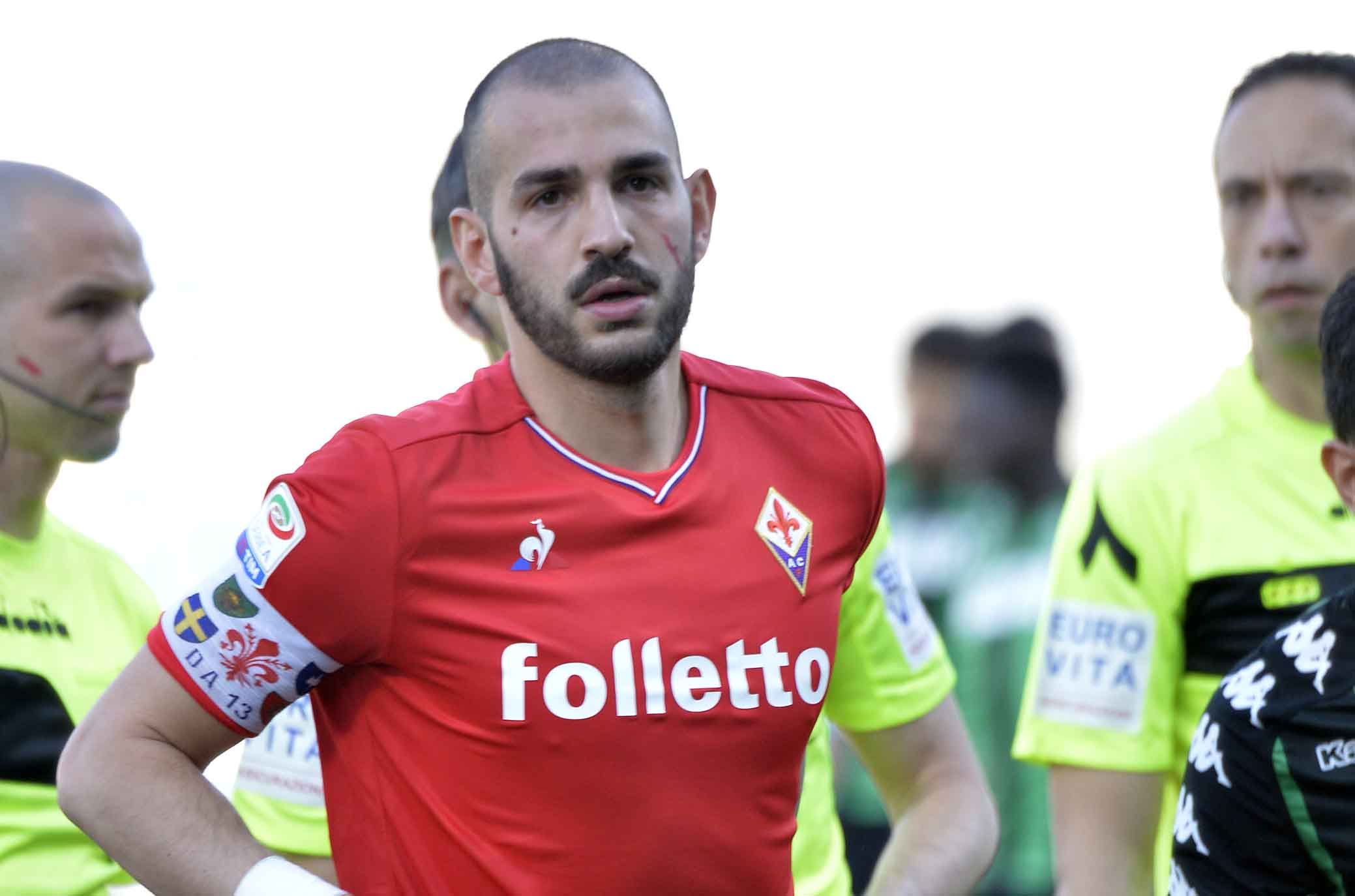 Saponara: "Mai pensato di andar via. Vorrei che restassero tutti. Posso dare molto di più. Vlahovic mi ha stupito"