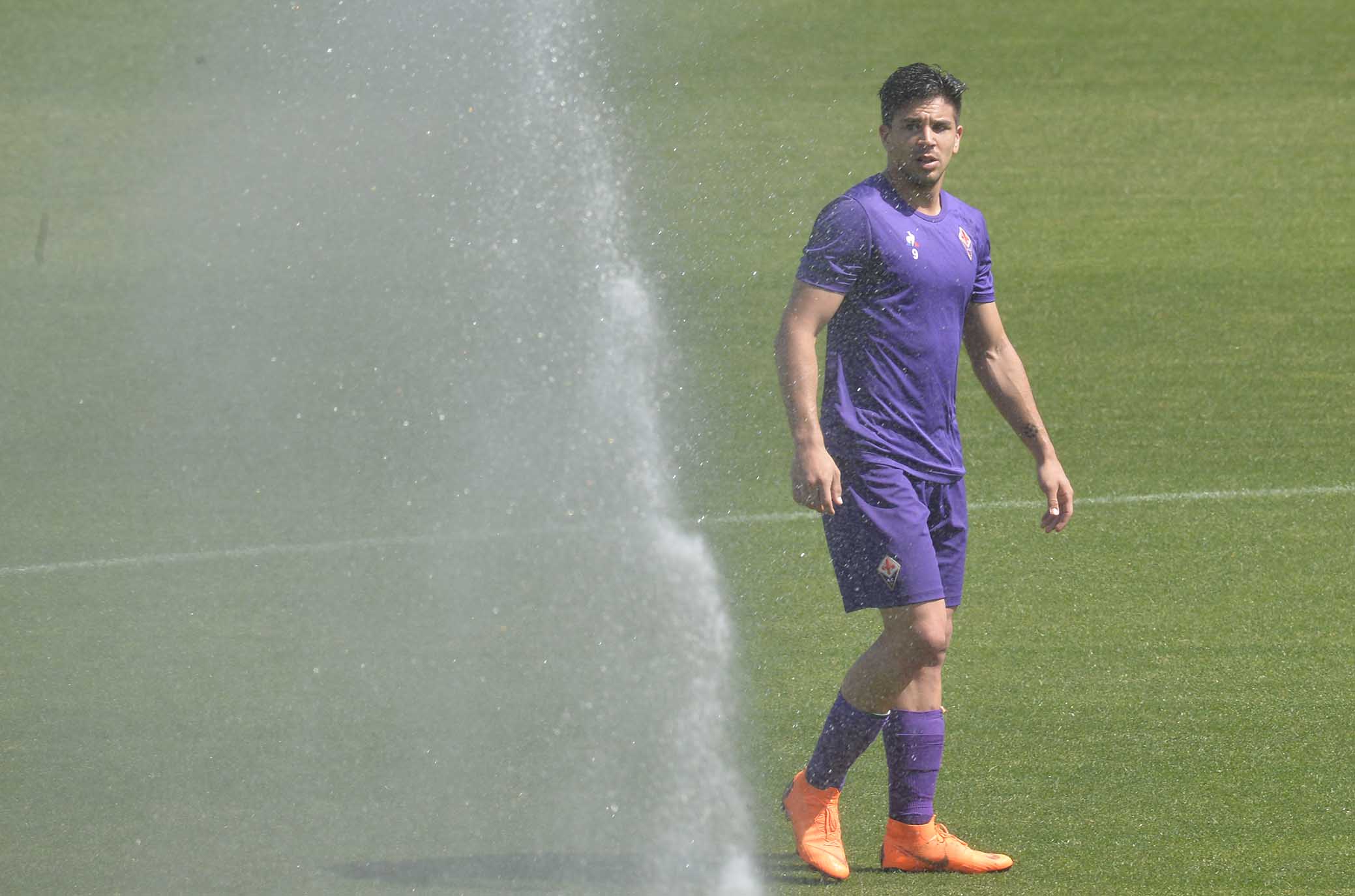 FIORENTINA-SIGNA 26-0-2018. GIOVANNI SIMEONE. SILPRESS/GALASSI SILVANO