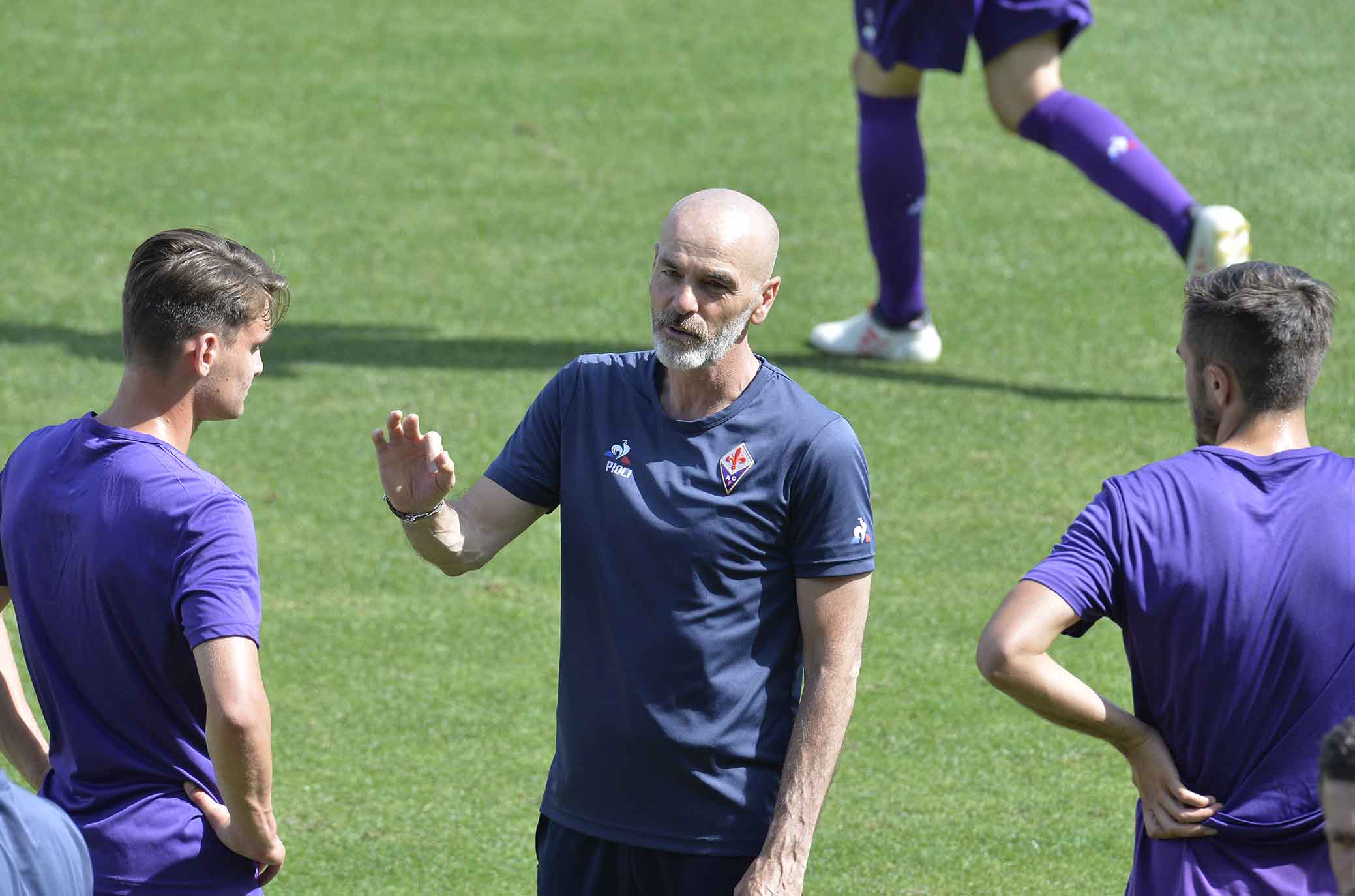 FIORENTINA-SIGNA 26-0-2018. STEFANO PIOLI. SILPRESS/GALASSI SILVANO