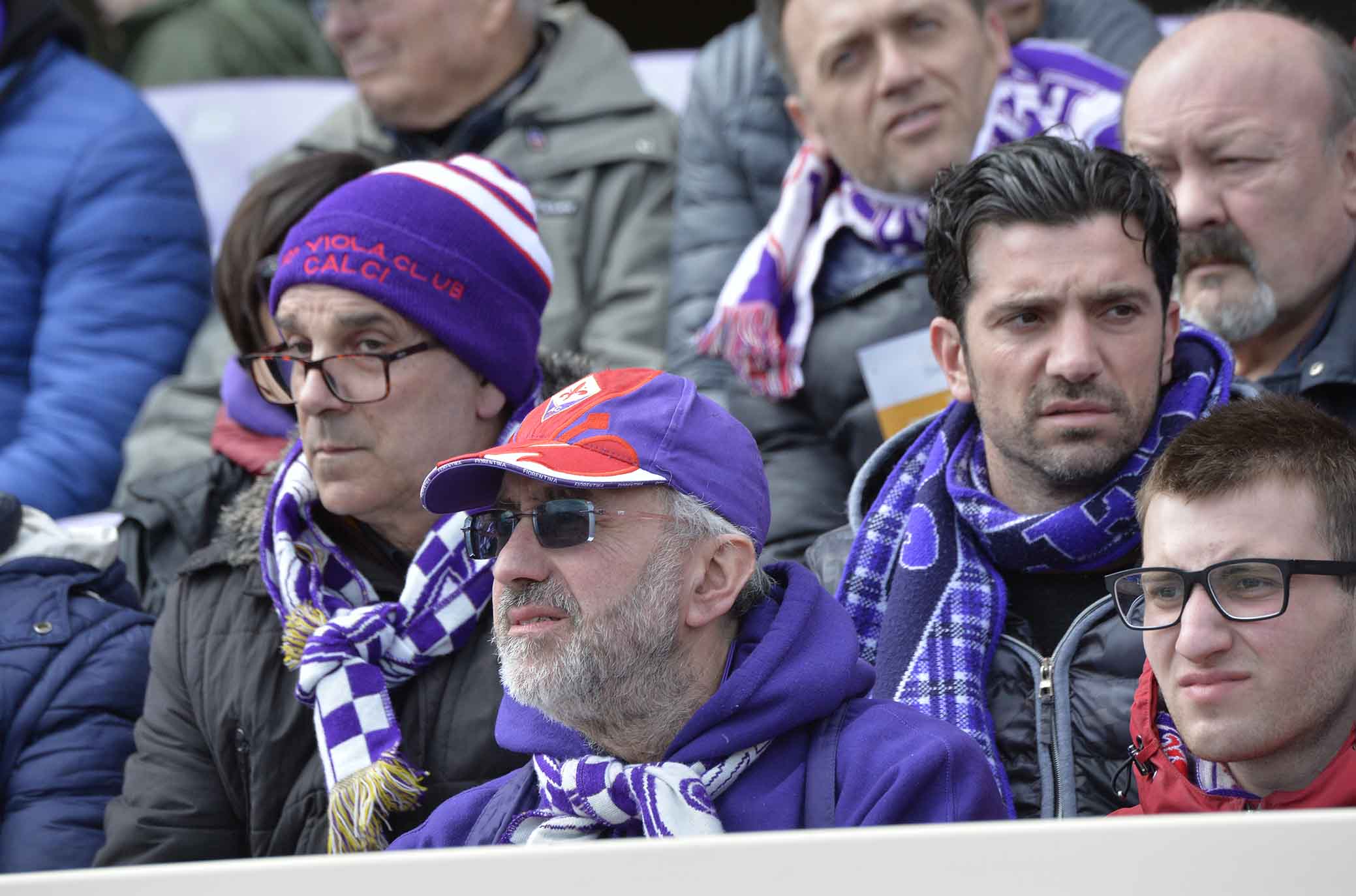 FIORENTINA-CROTONE 31-03-2018 TIFOSI. SILPRESS/GALASSI SILVANO