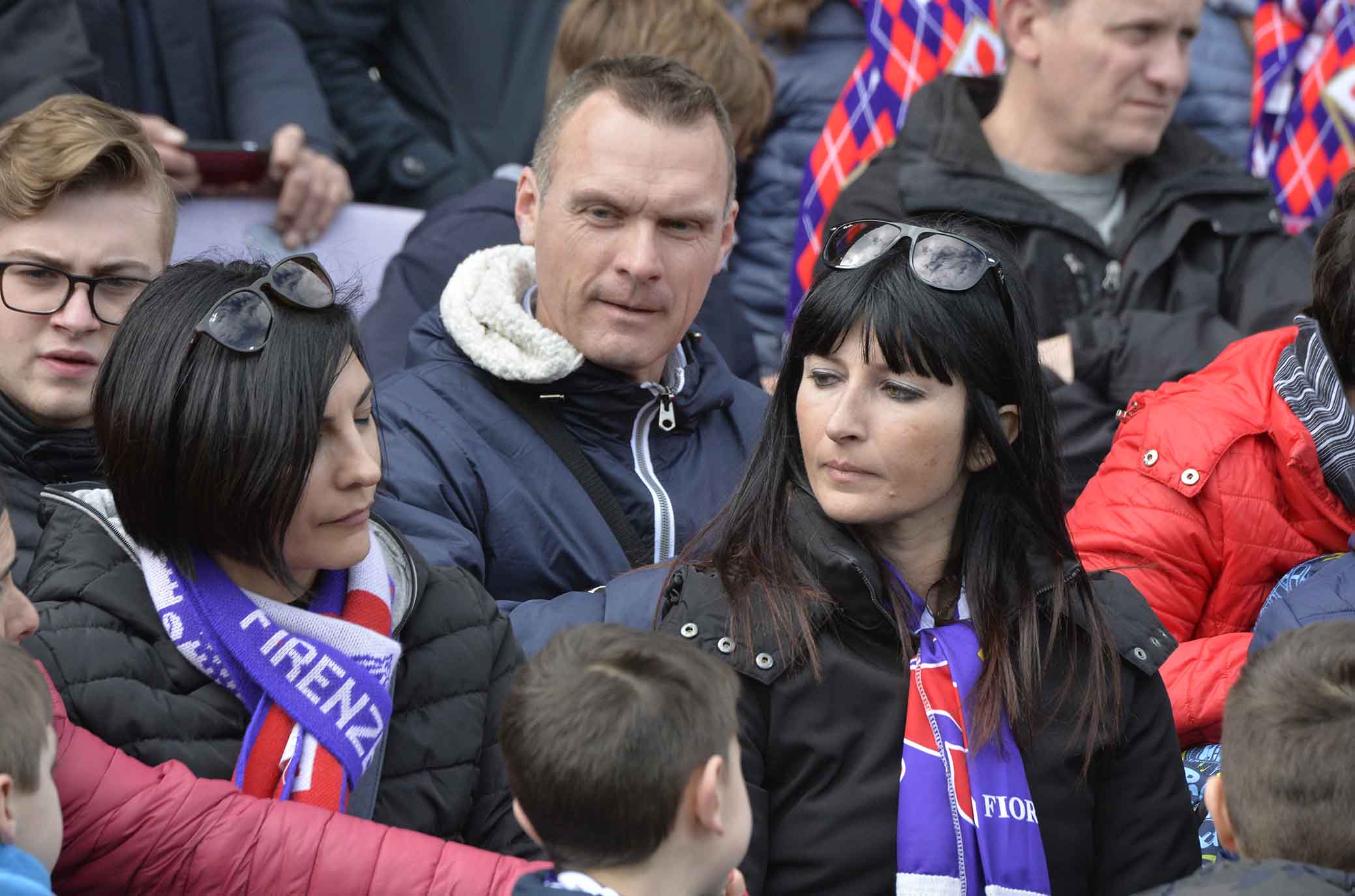 FIORENTINA-CROTONE 31-03-2018 TIFOSI. SILPRESS/GALASSI SILVANO