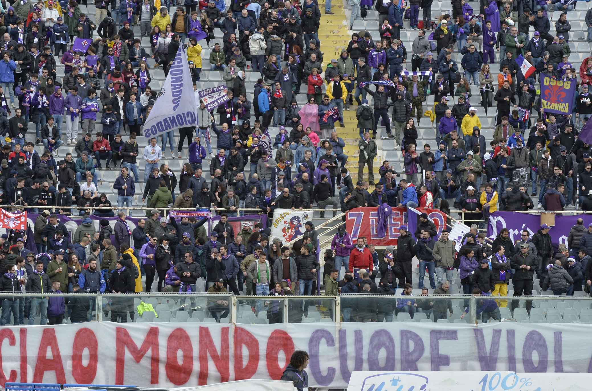 Fiorentina-SPAL, VOTA QUI la FORMAZIONE dei TIFOSI di VI.IT
