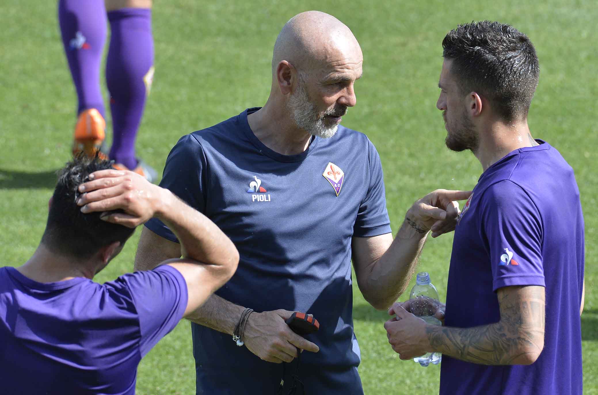Pioli, domani alle 14 la conferenza stampa alla vigilia di Fiorentina-Napoli