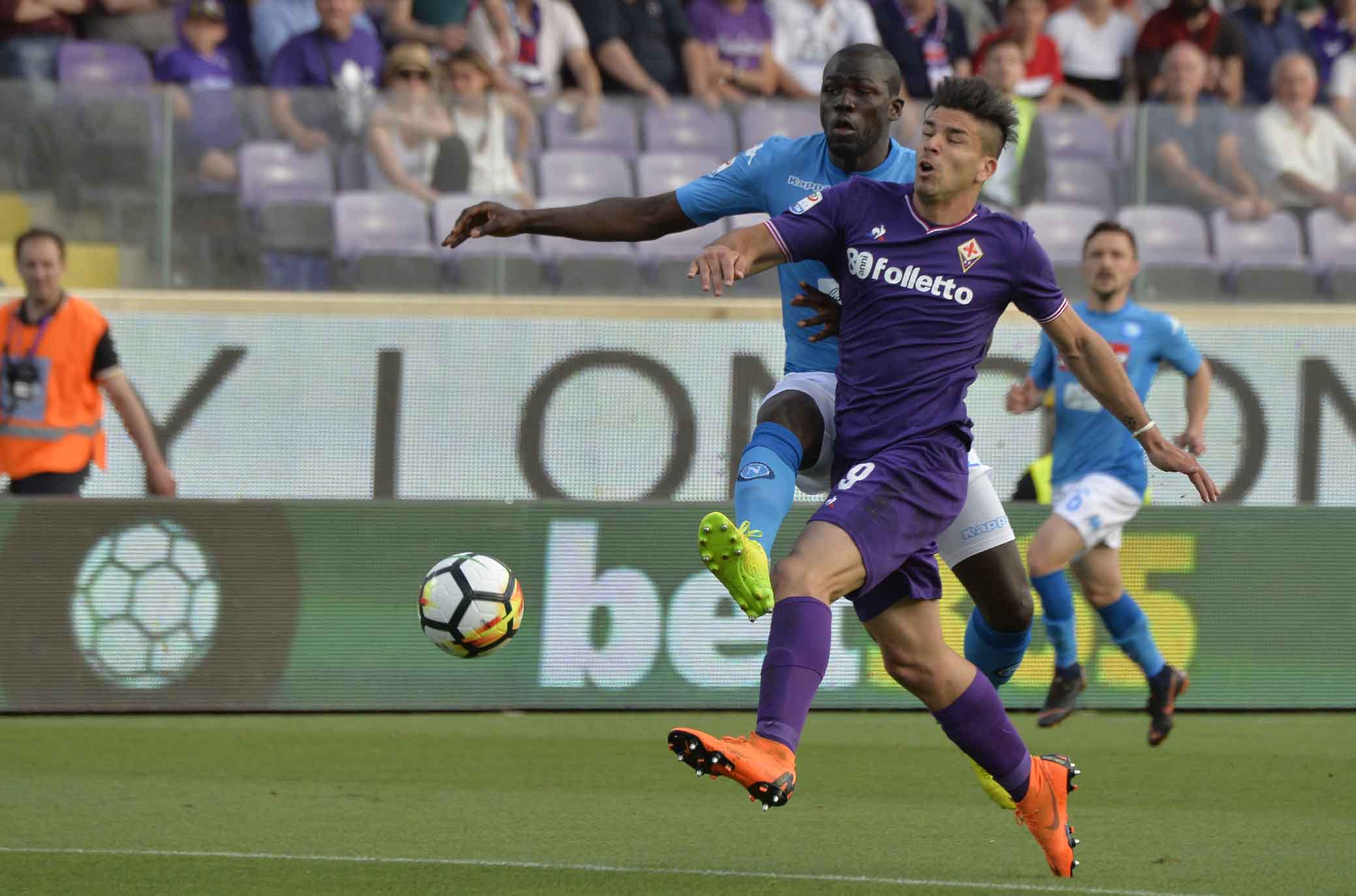 Un Napoli troppo fragile: sotto accusa la difesa e Koulibaly