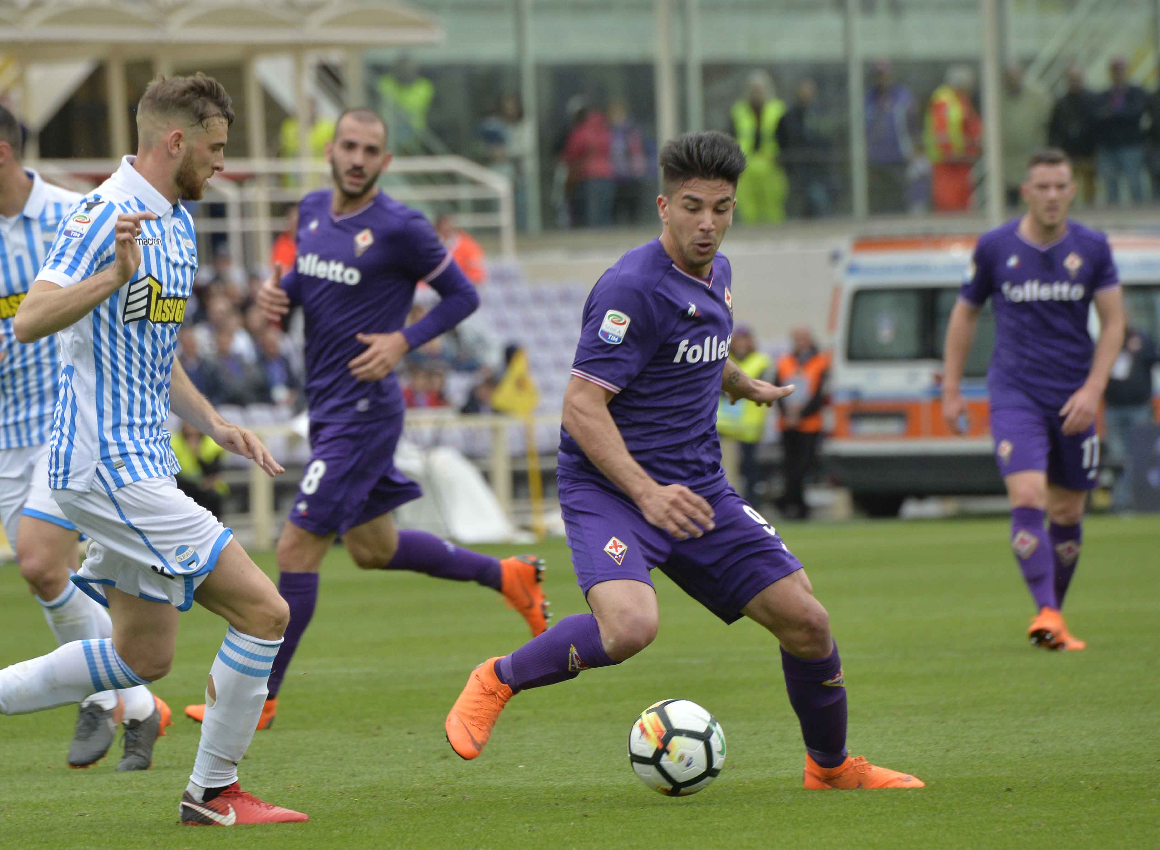 Simeone: "Abbiamo lottato, avanti con fiducia". Benassi: "Mancato solo il gol"