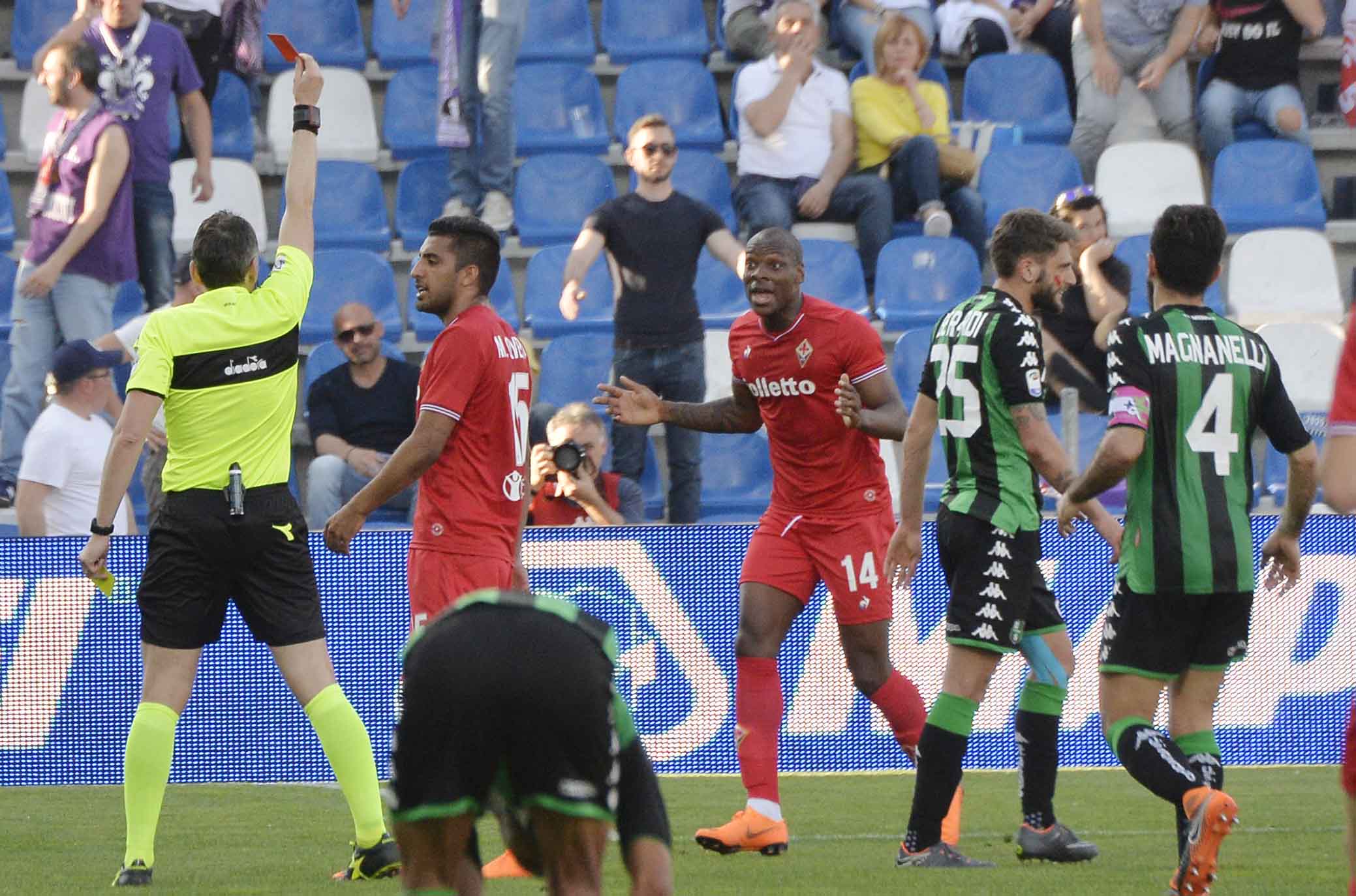 Fiorentina, programma di oggi: alle 12.30 contro il Sassuolo al Mapei Stadium